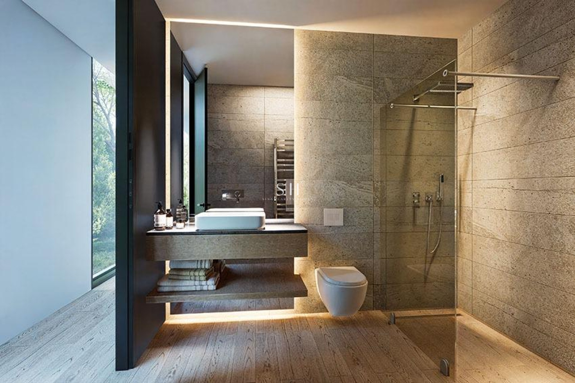 Новое здание - Villa - Torrevieja - El Chaparral