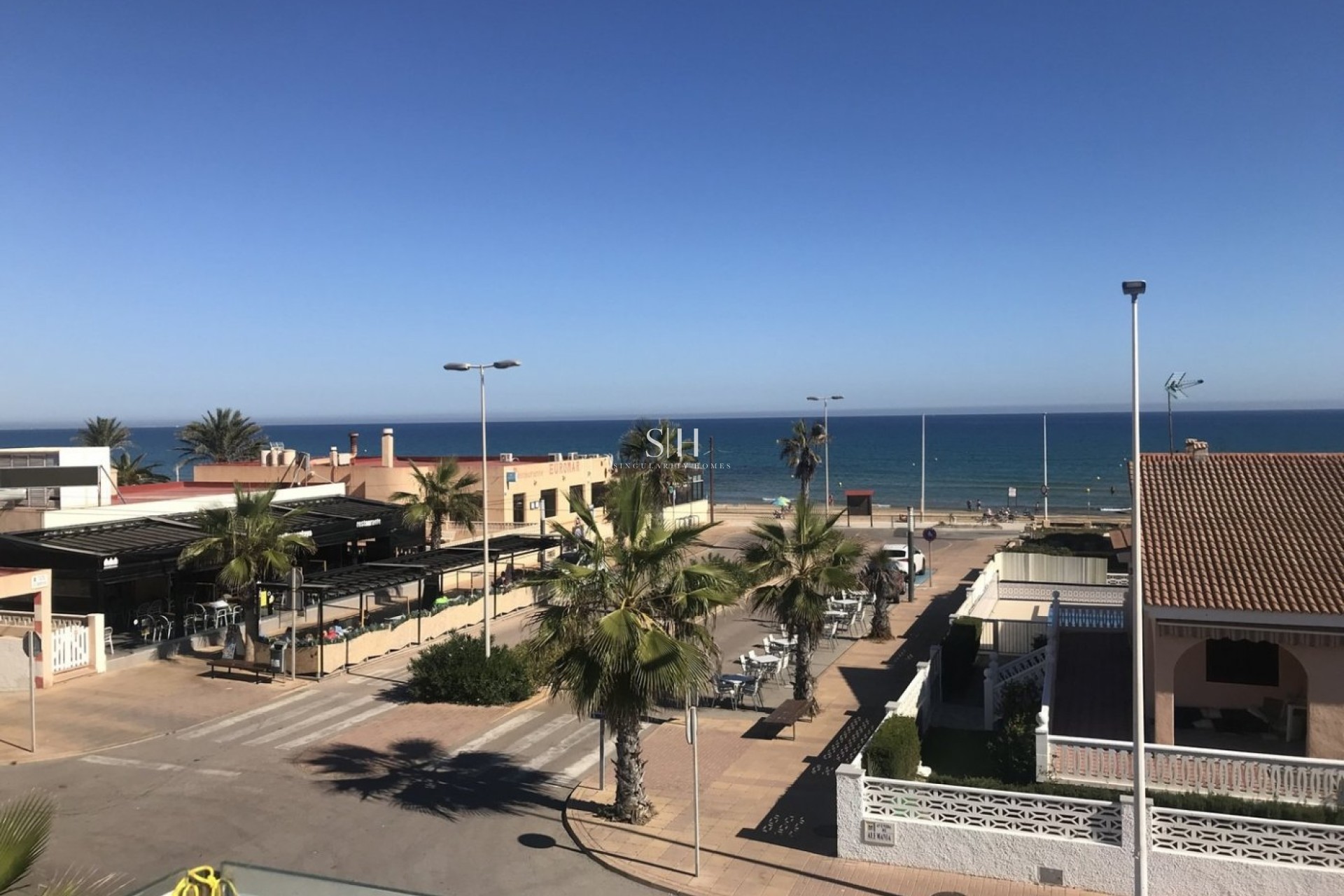 Новое здание - Villa - Torrevieja - La Mata