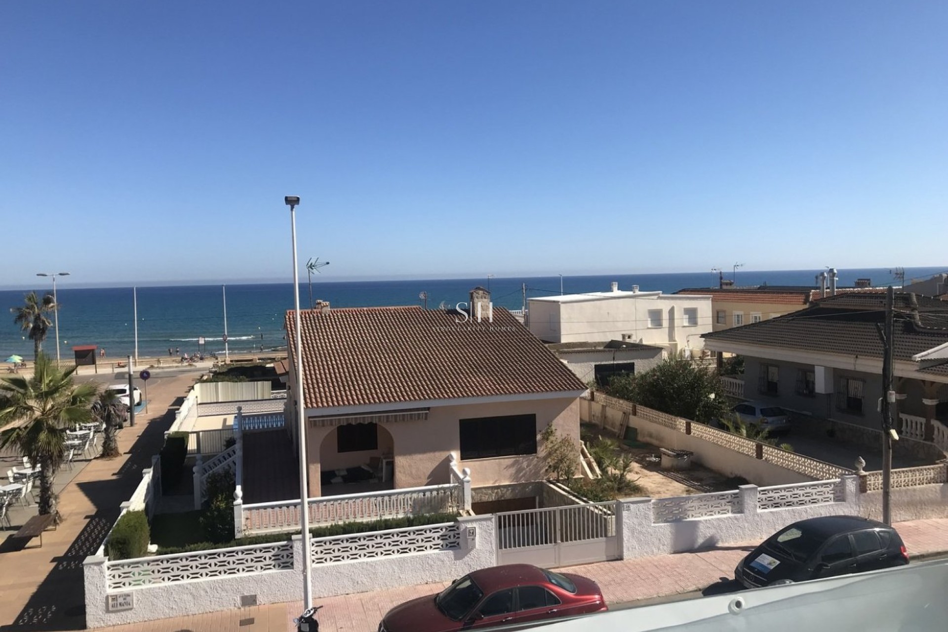 Новое здание - Villa - Torrevieja - La Mata