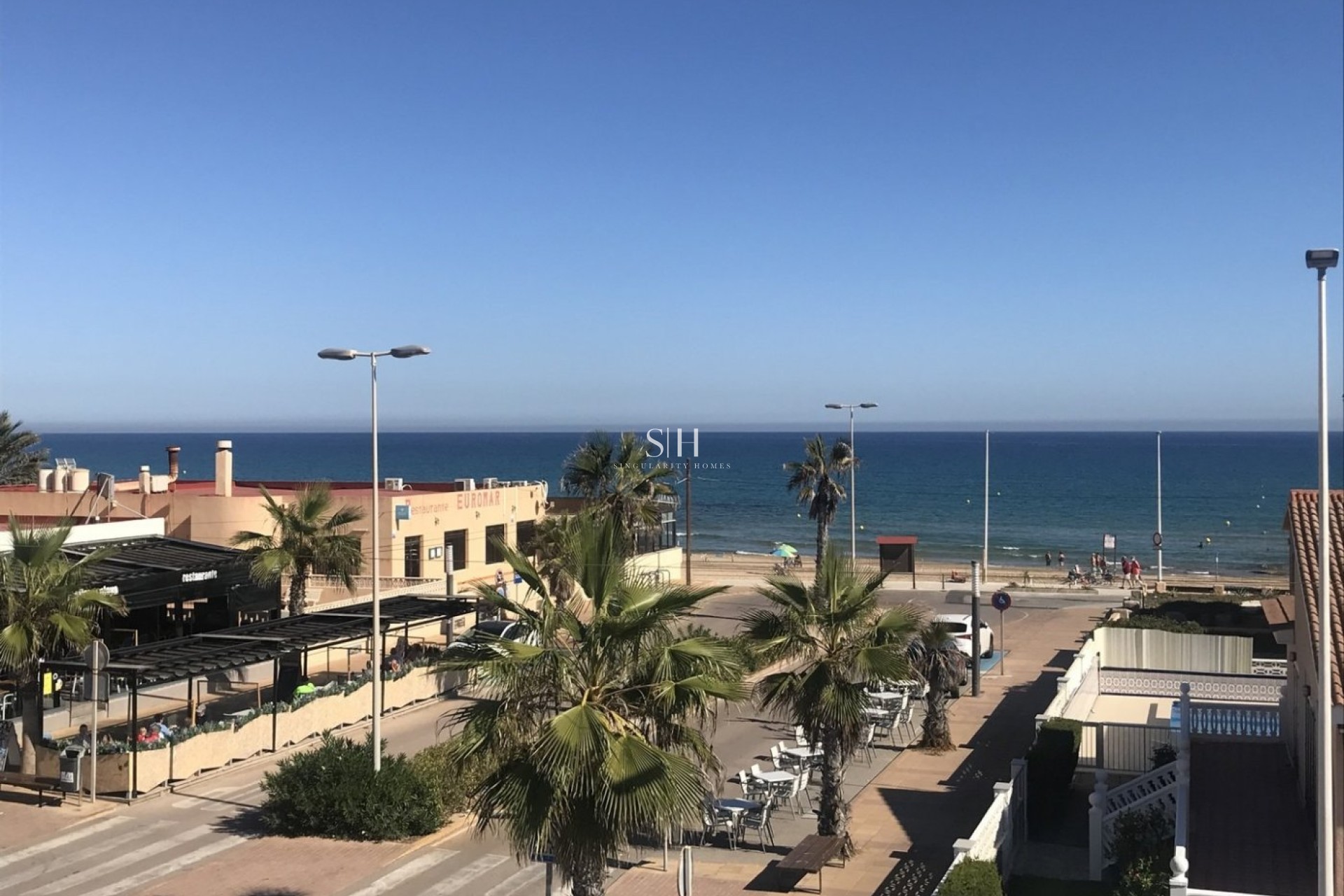 Новое здание - Villa - Torrevieja - La Mata