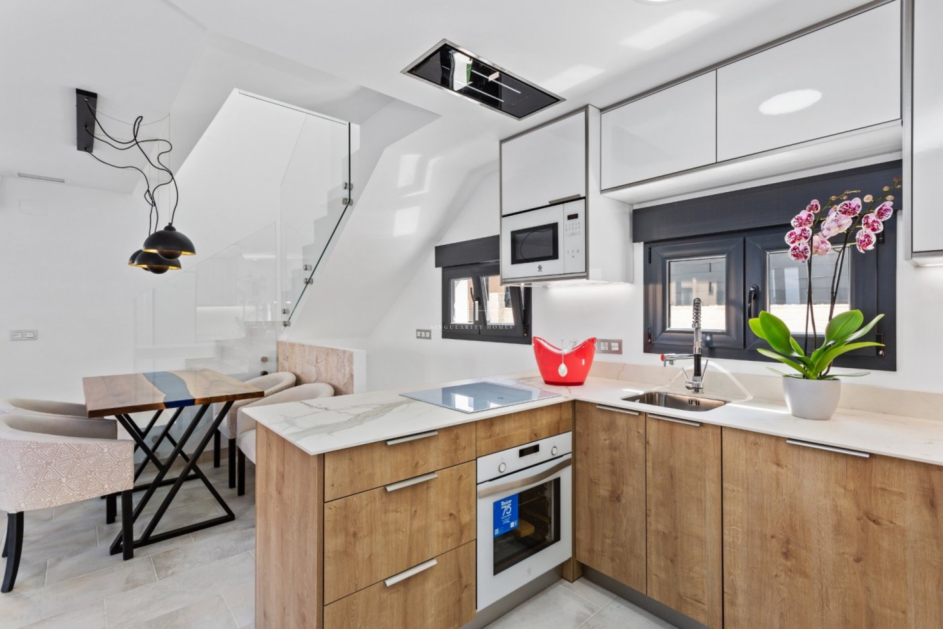 Новое здание - Villa - Torrevieja - La Mata