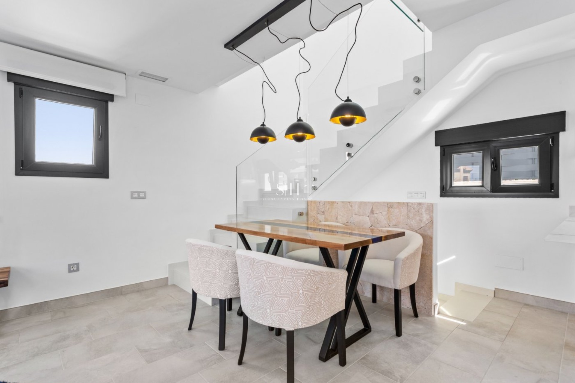 Новое здание - Villa - Torrevieja - La Mata