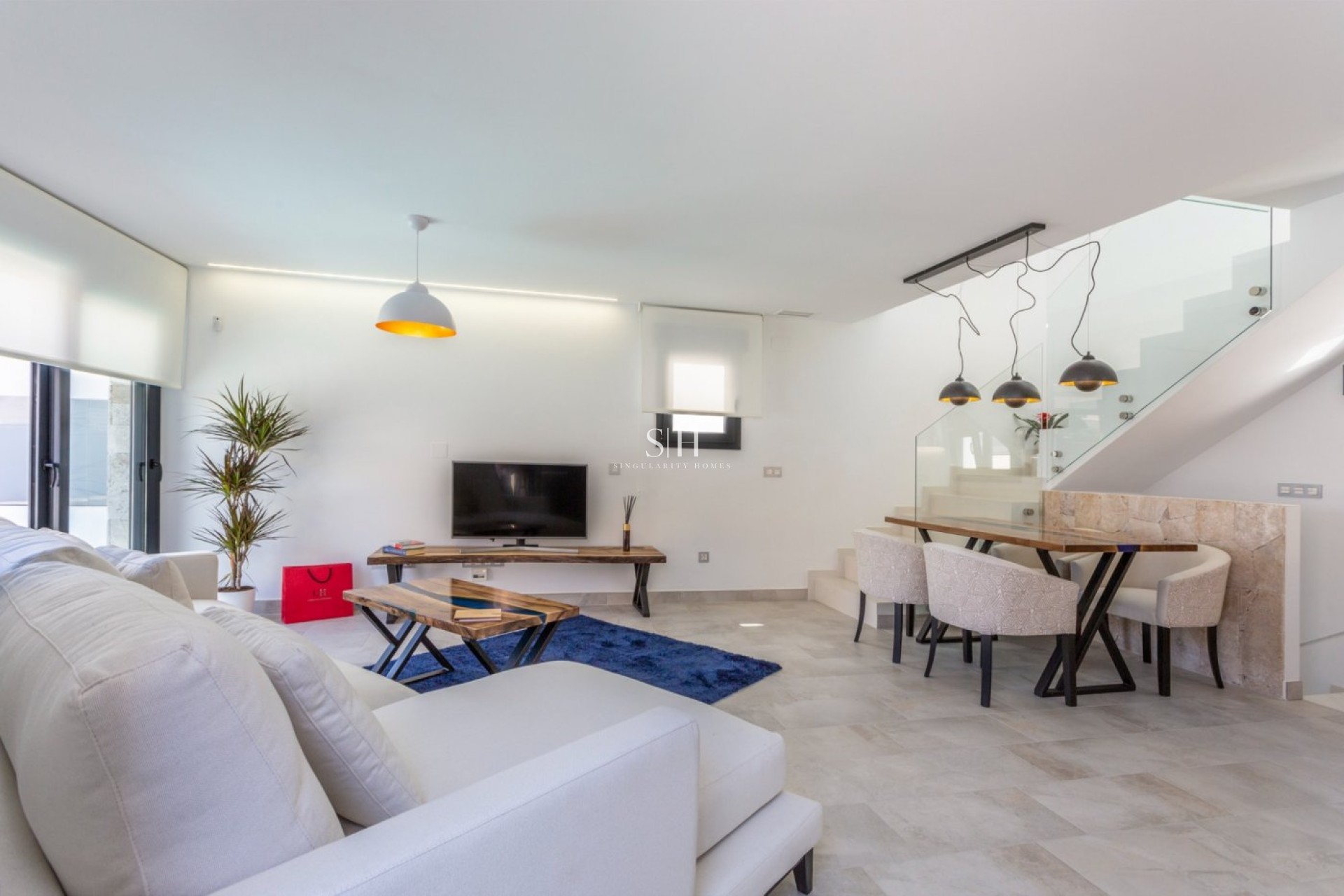 Новое здание - Villa - Torrevieja - La Mata