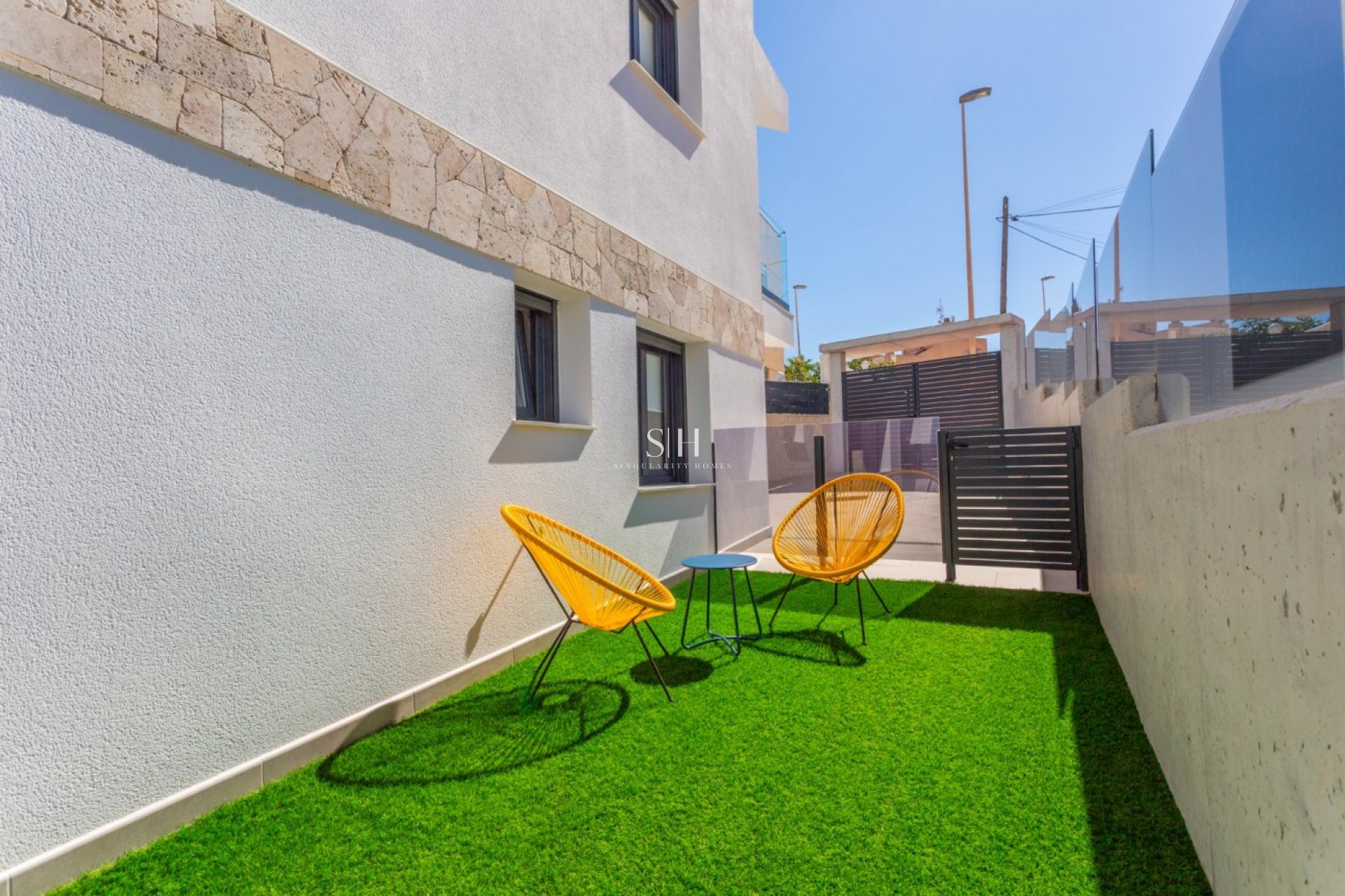 Новое здание - Villa - Torrevieja - La Mata