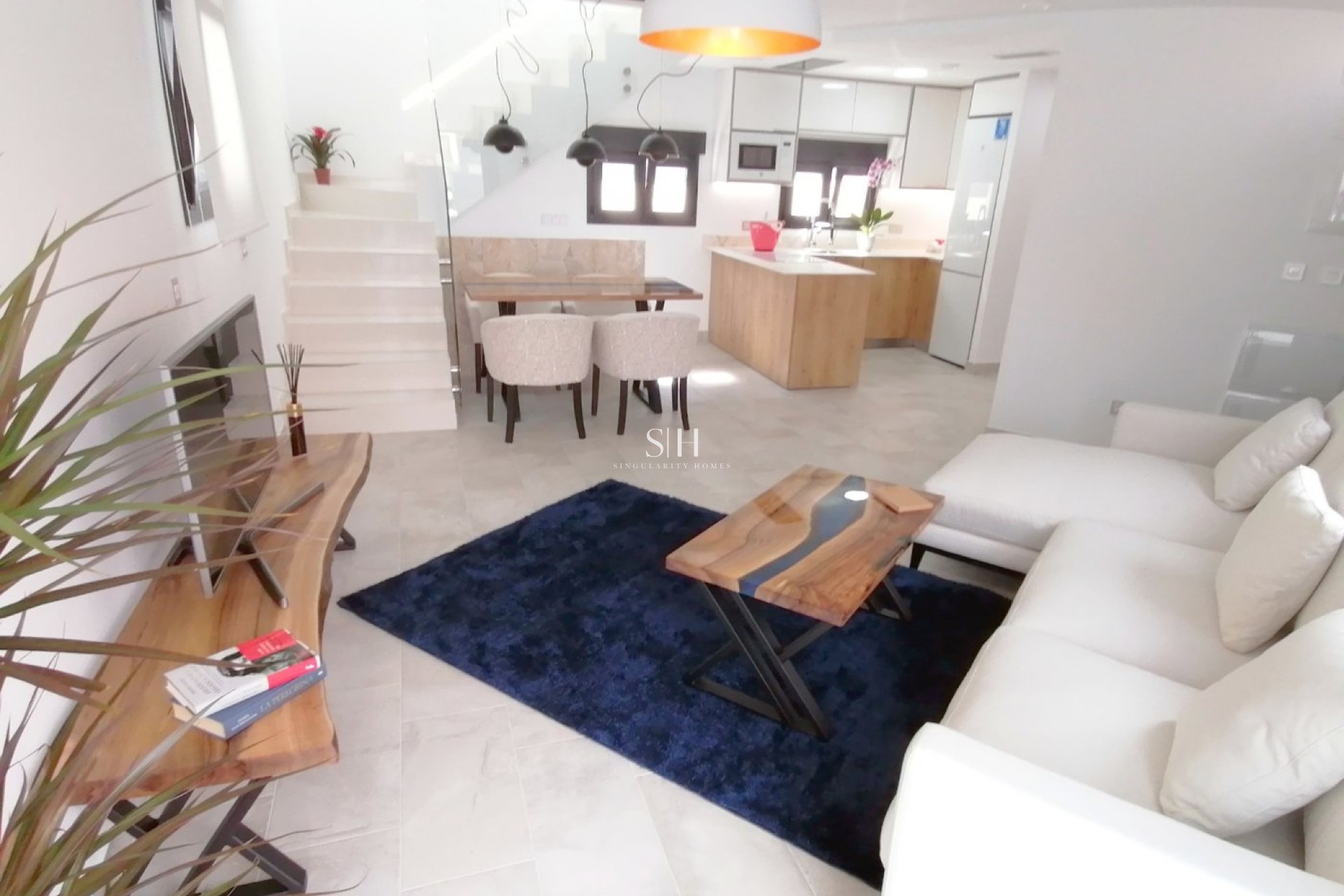 Новое здание - Villa - Torrevieja - La Mata