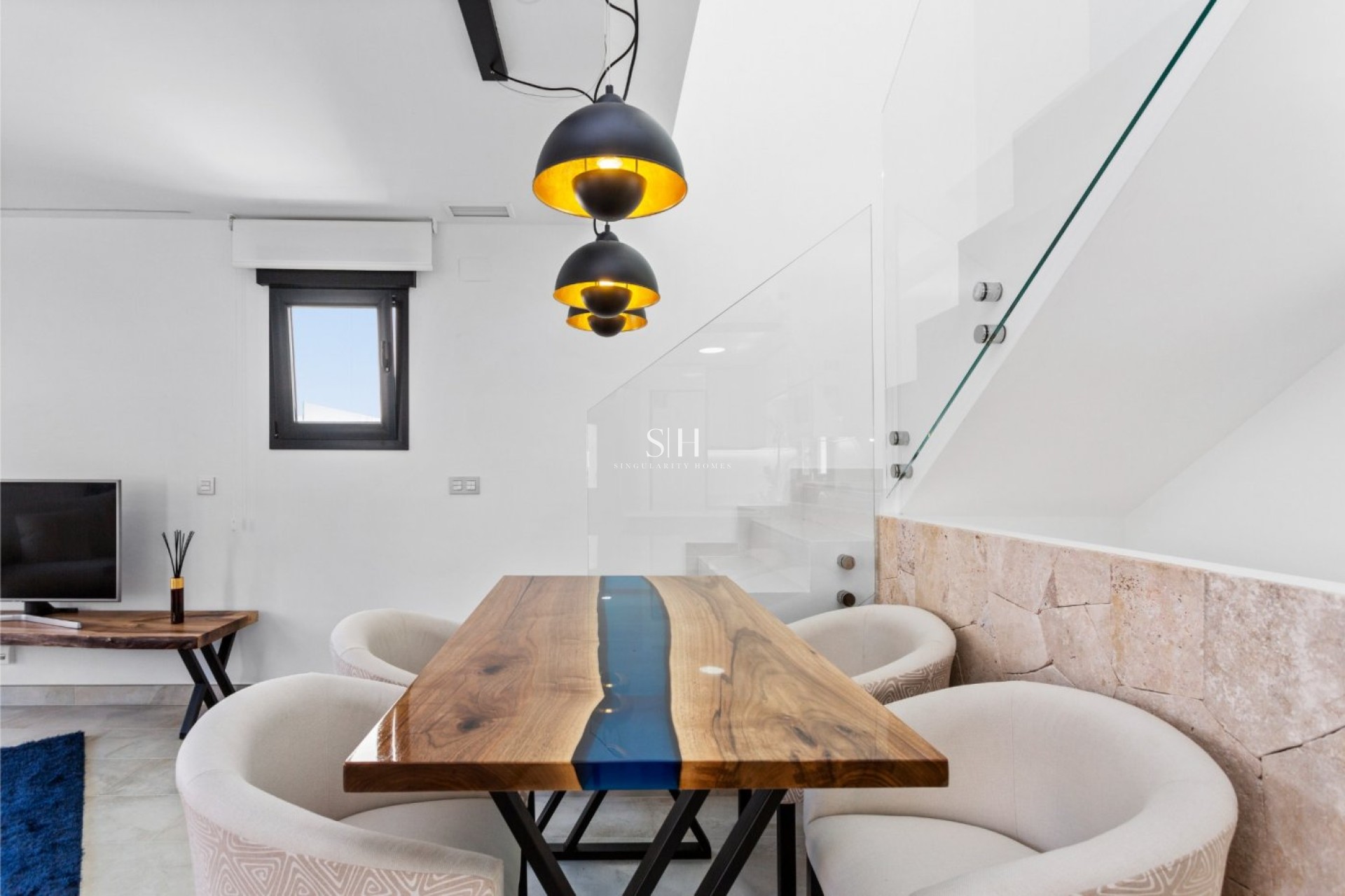 Новое здание - Villa - Torrevieja - La Mata