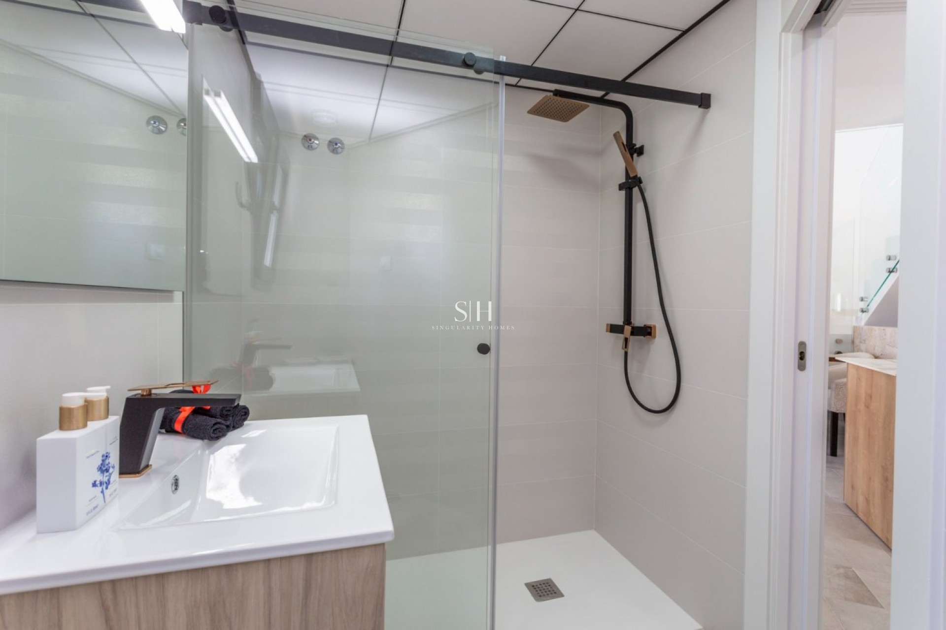 Новое здание - Villa - Torrevieja - La Mata