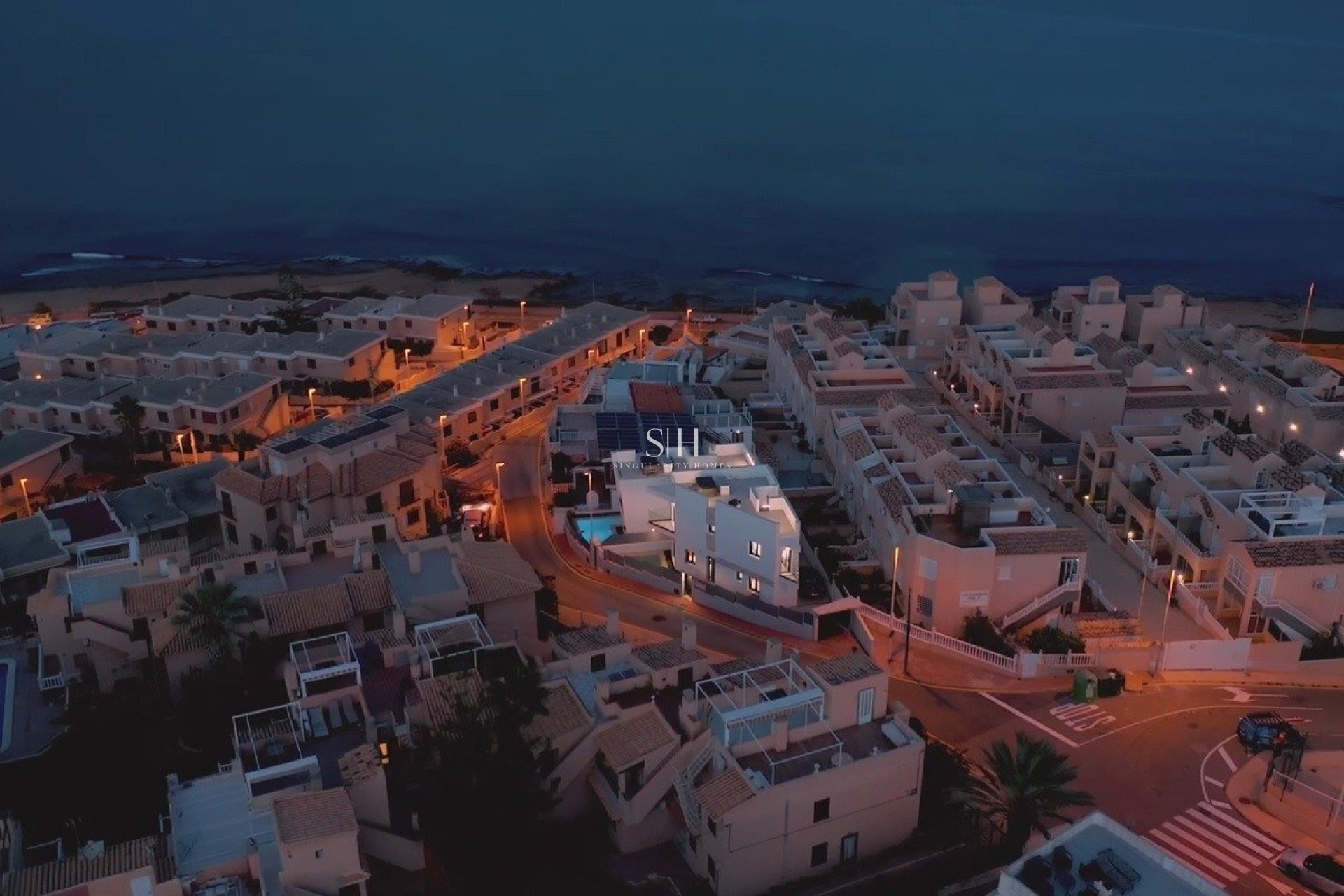 Новое здание - Villa - Torrevieja - La Mata