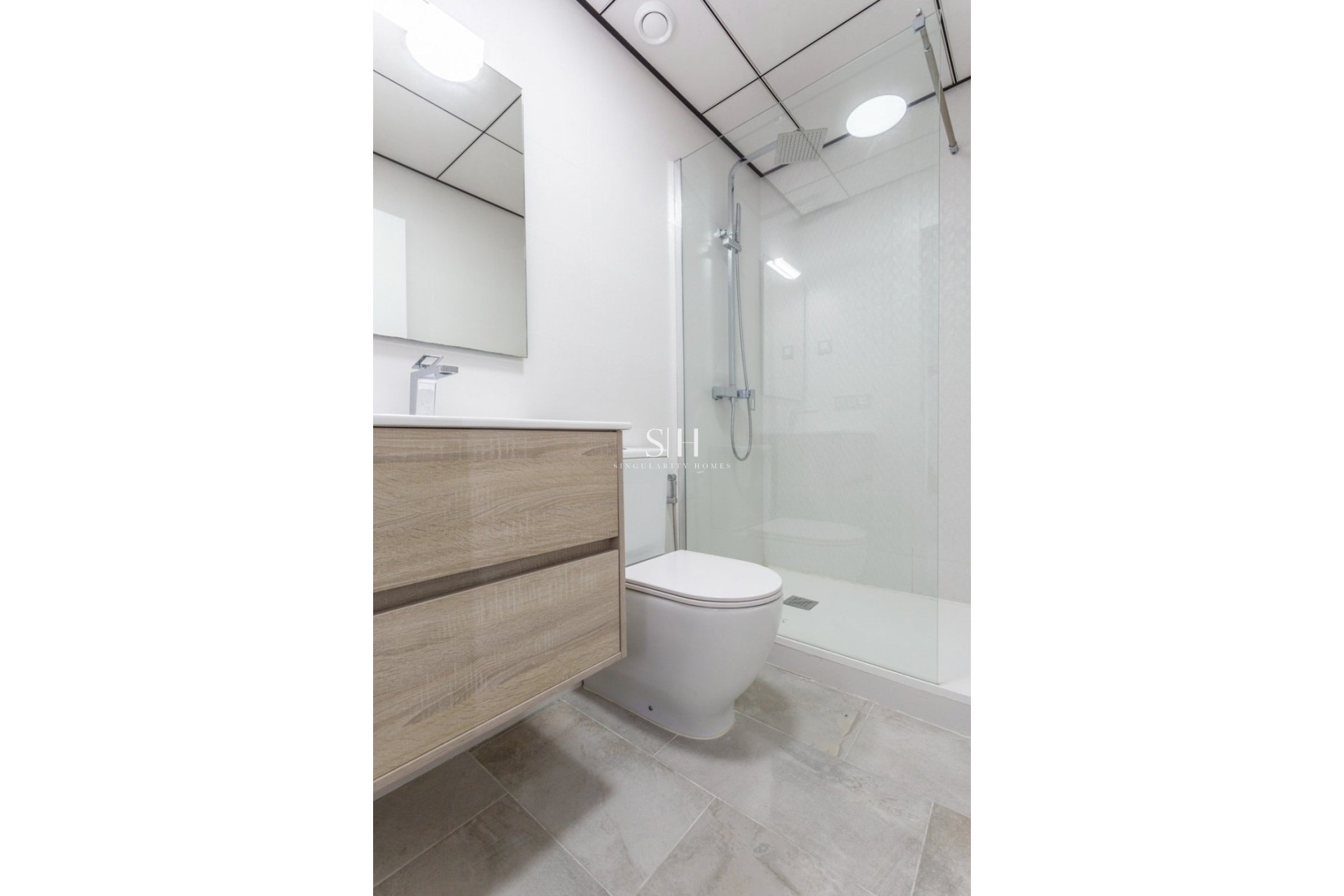 Новое здание - Villa - Torrevieja - La Mata