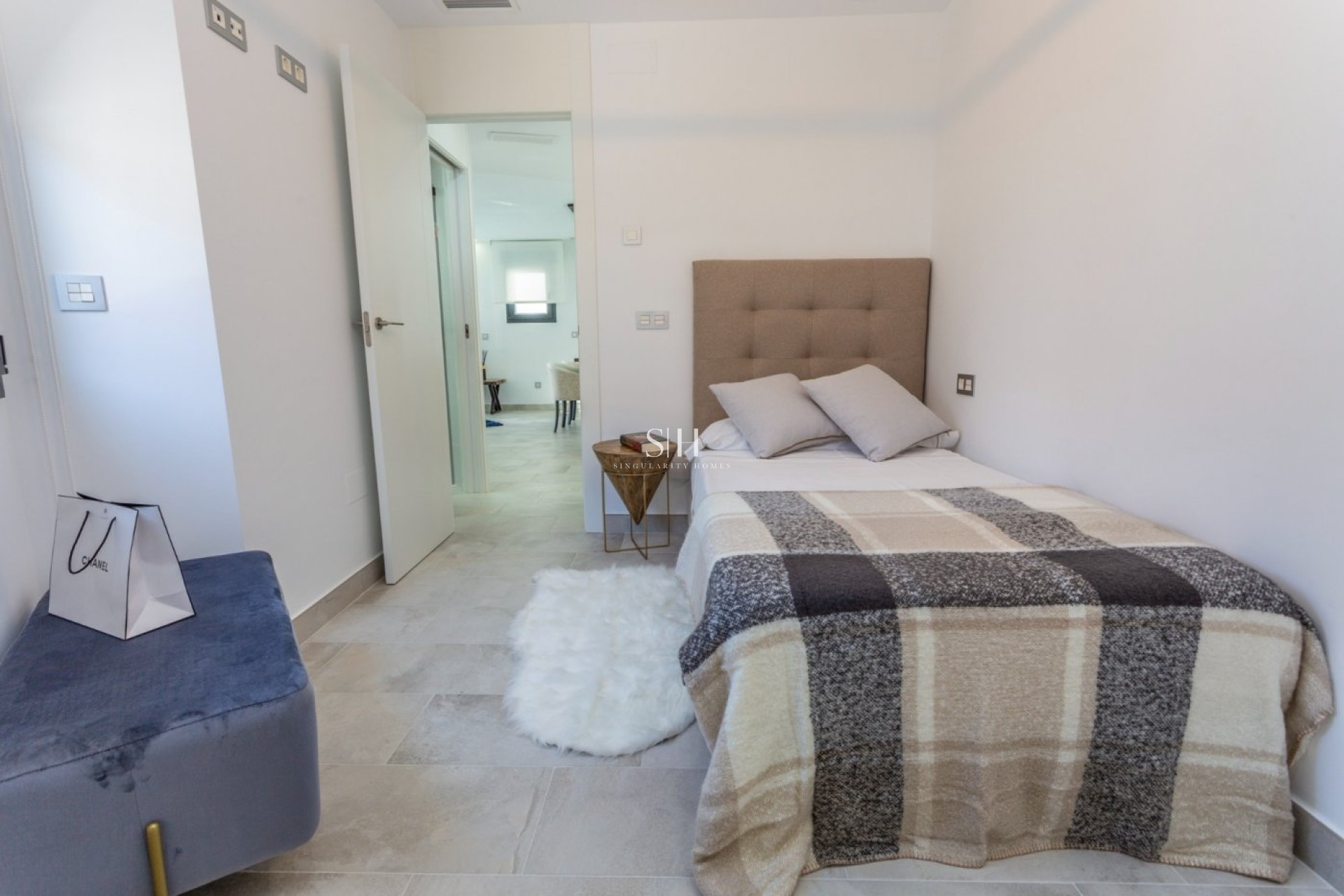 Новое здание - Villa - Torrevieja - La Mata