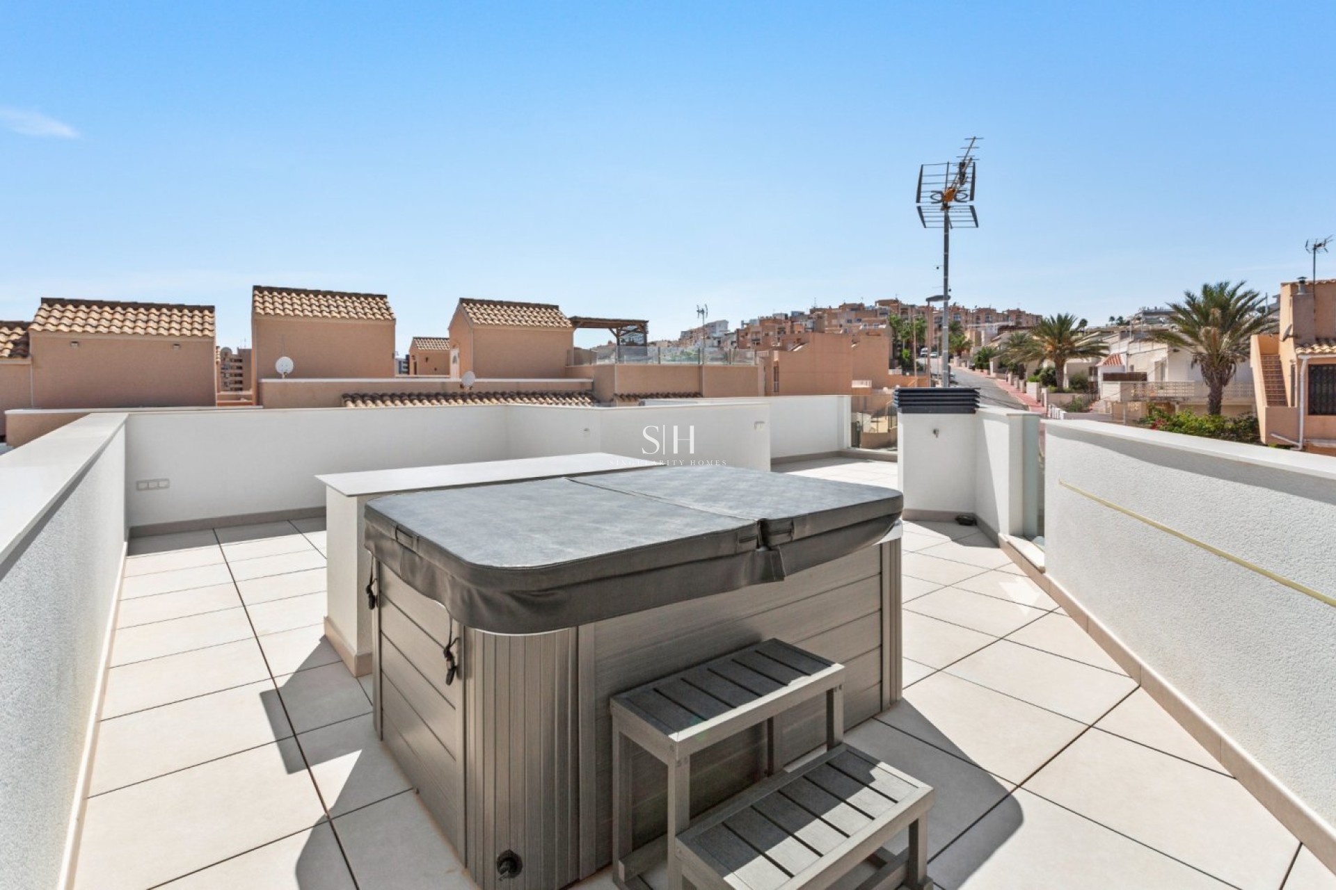 Новое здание - Villa - Torrevieja - La Mata