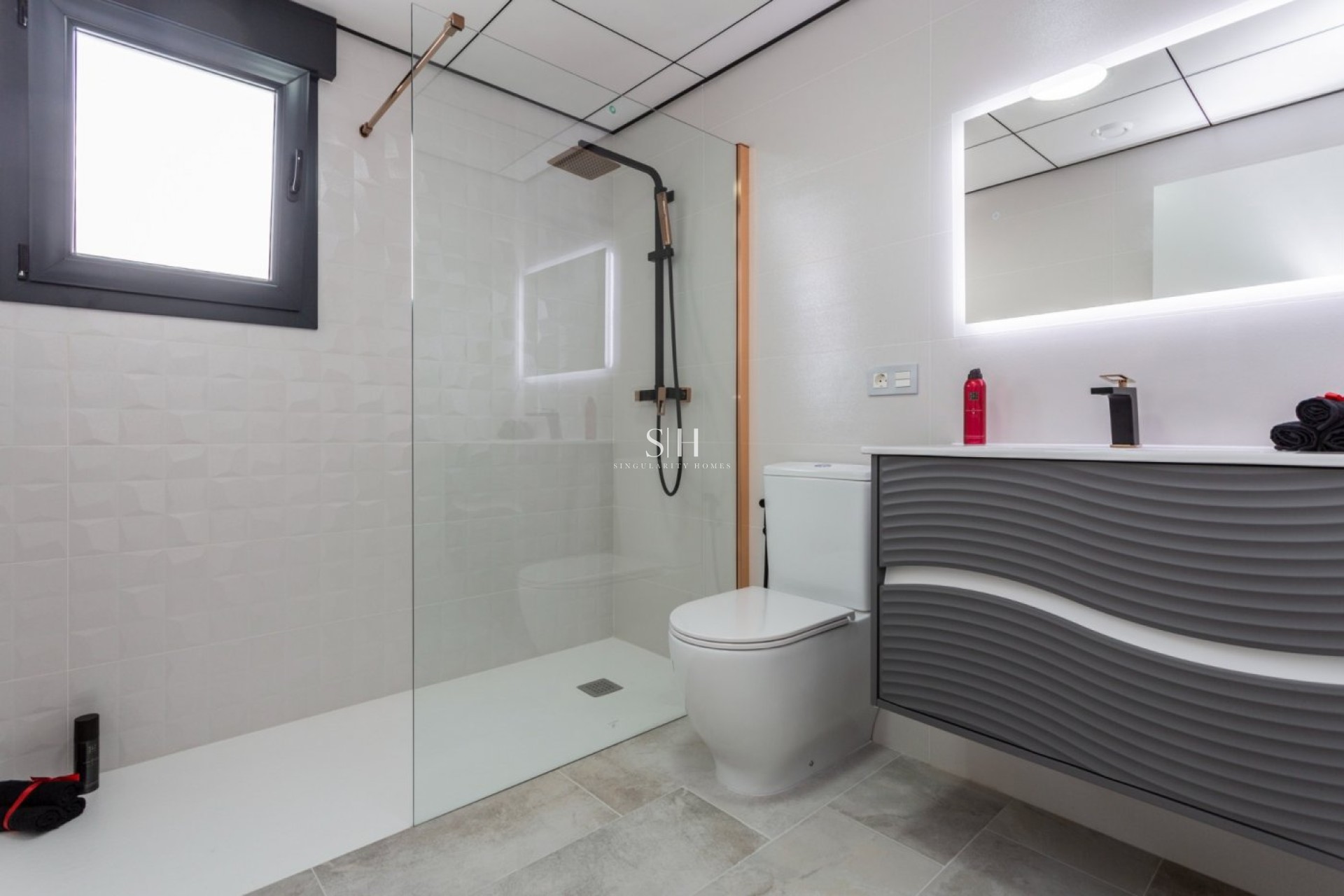 Новое здание - Villa - Torrevieja - La Mata