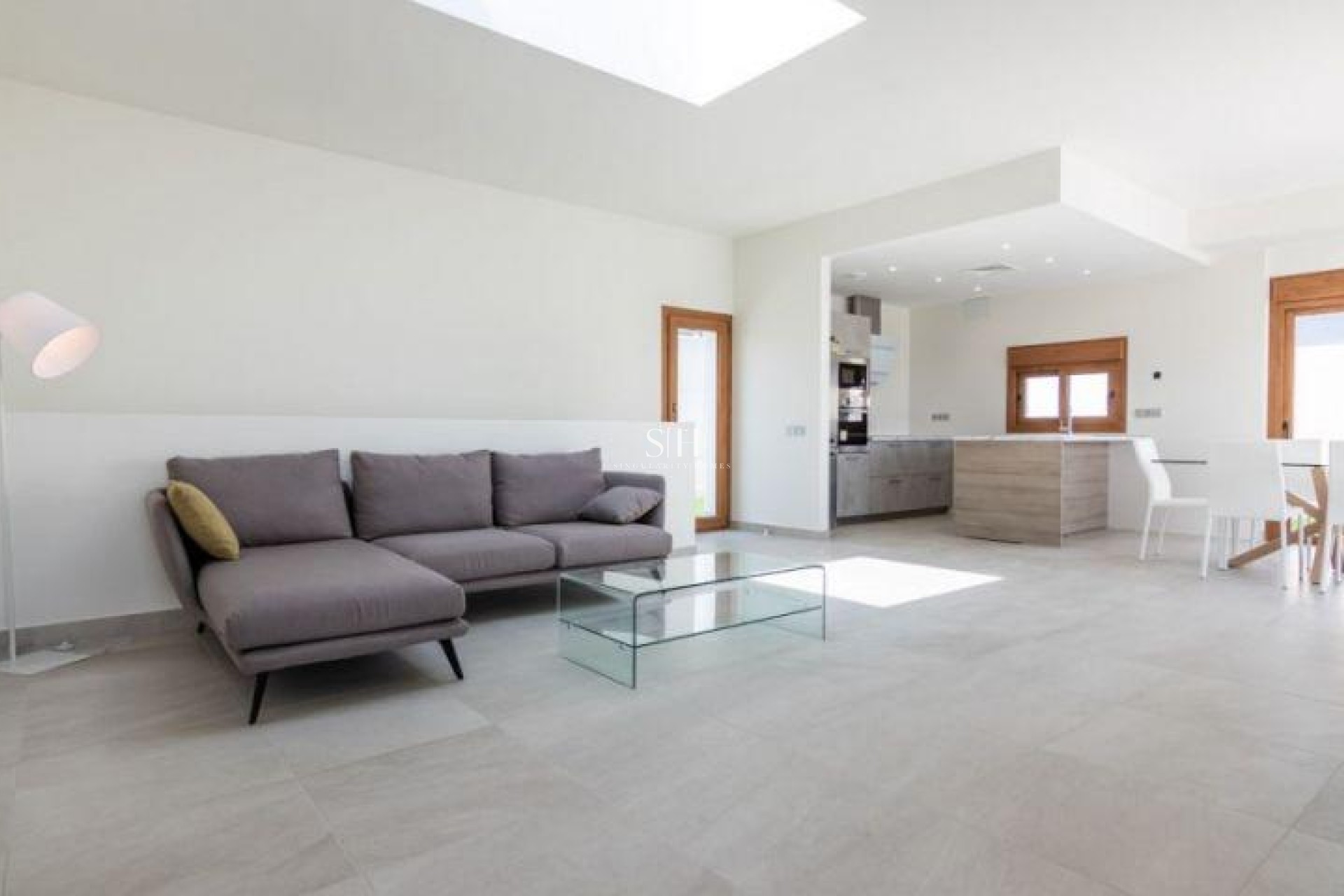 Новое здание - Villa - Torrevieja - Los altos