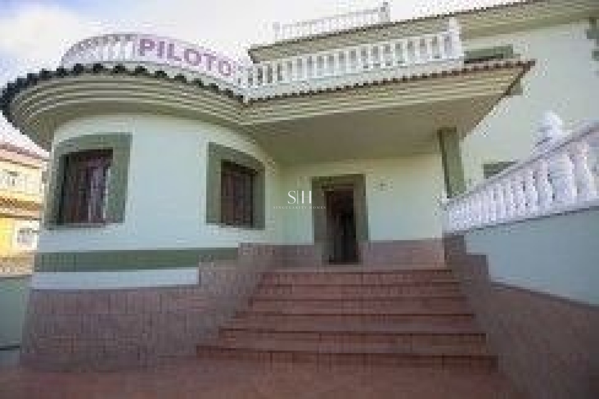 Новое здание - Villa - Torrevieja - Los altos
