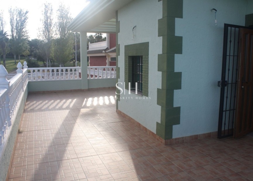 Новое здание - Villa - Torrevieja - Los altos