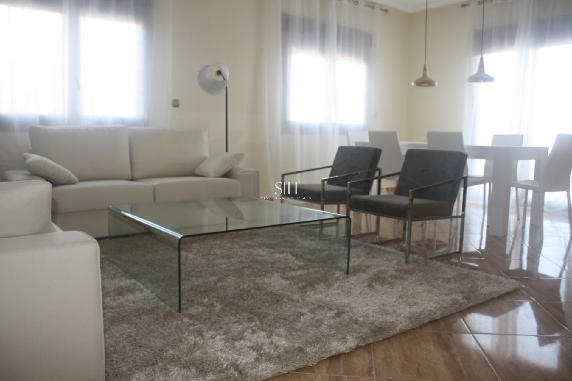 Новое здание - Villa - Torrevieja - Los altos