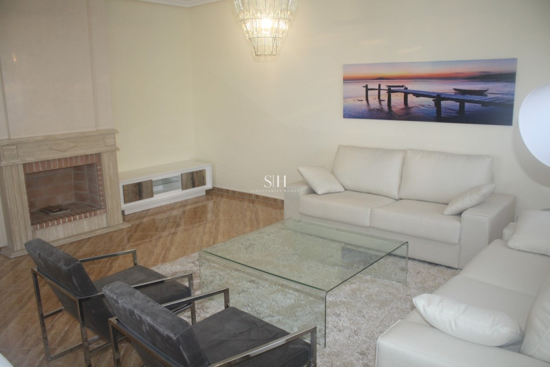 Новое здание - Villa - Torrevieja - Los altos