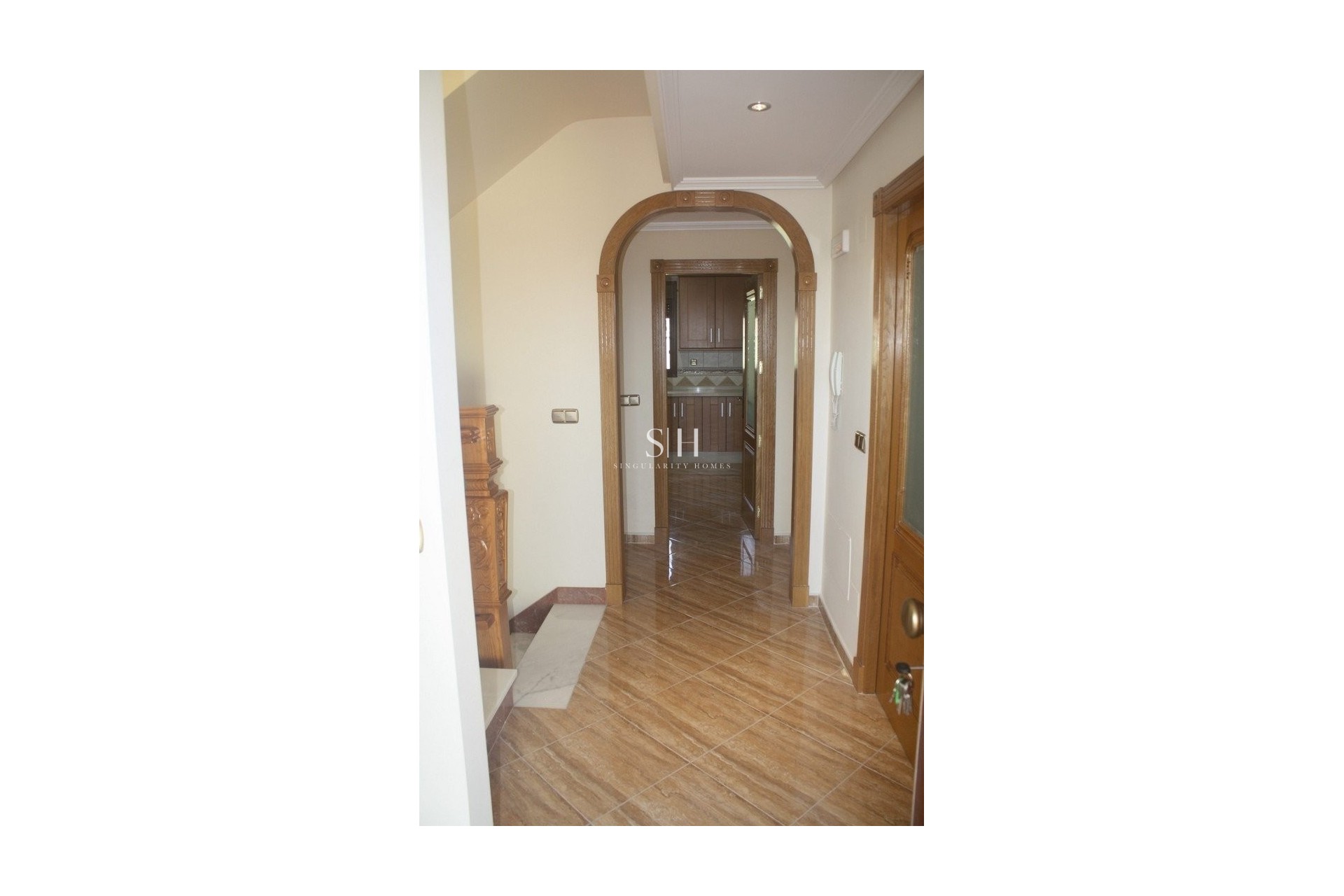 Новое здание - Villa - Torrevieja - Los altos