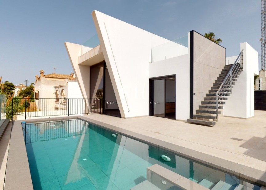 Новое здание - Villa - Torrevieja - Los Balcones - Los Altos del Edén