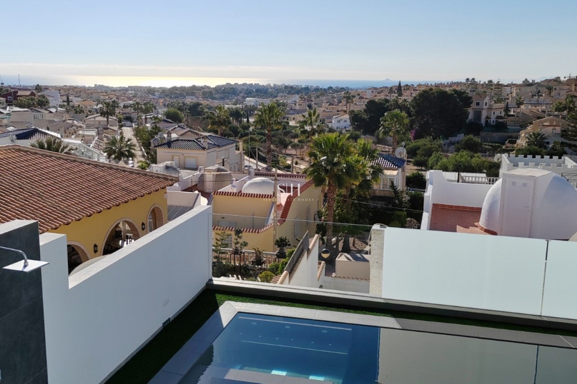 Новое здание - Villa - Torrevieja - Los Balcones - Los Altos del Edén