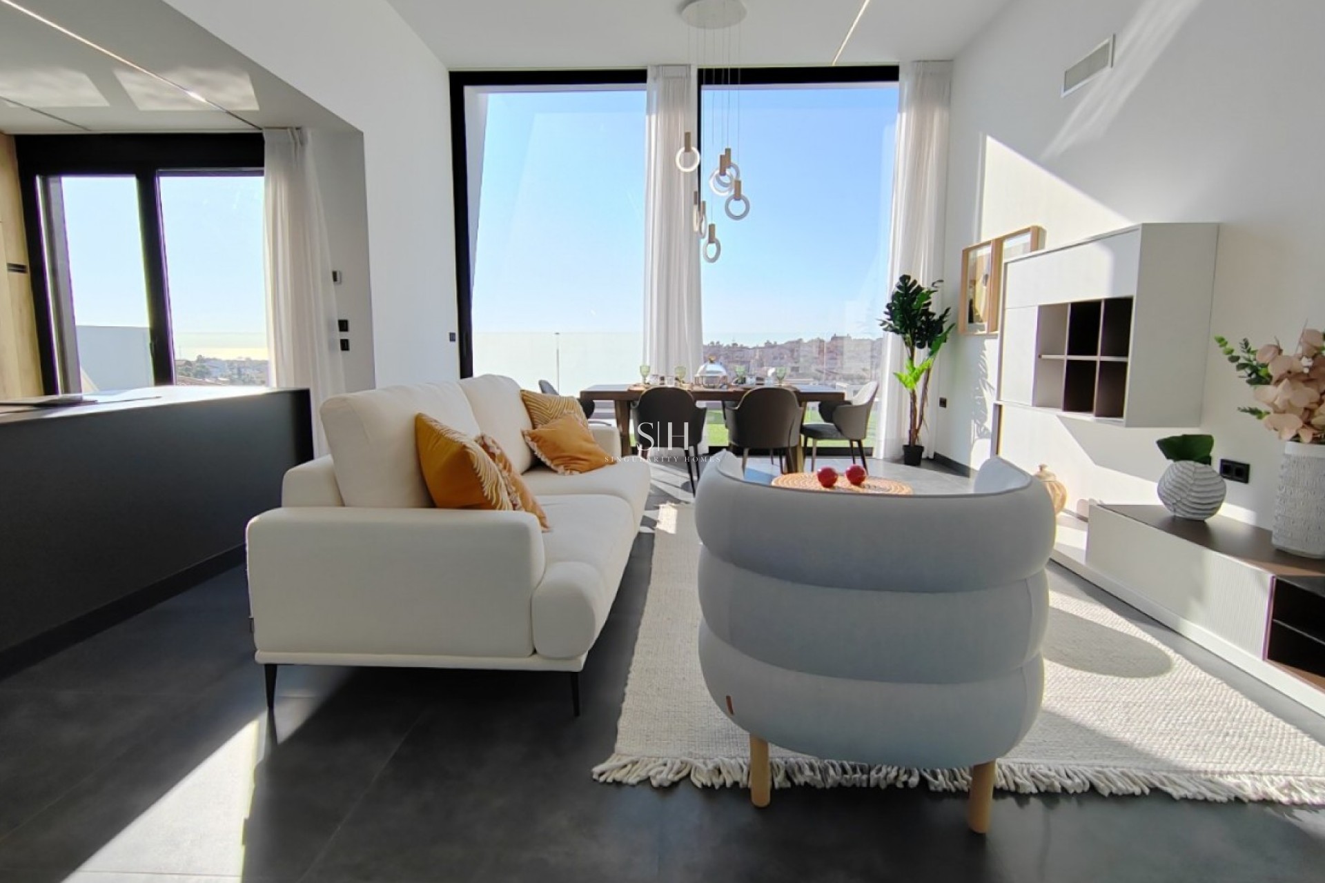 Новое здание - Villa - Torrevieja - Los Balcones - Los Altos del Edén