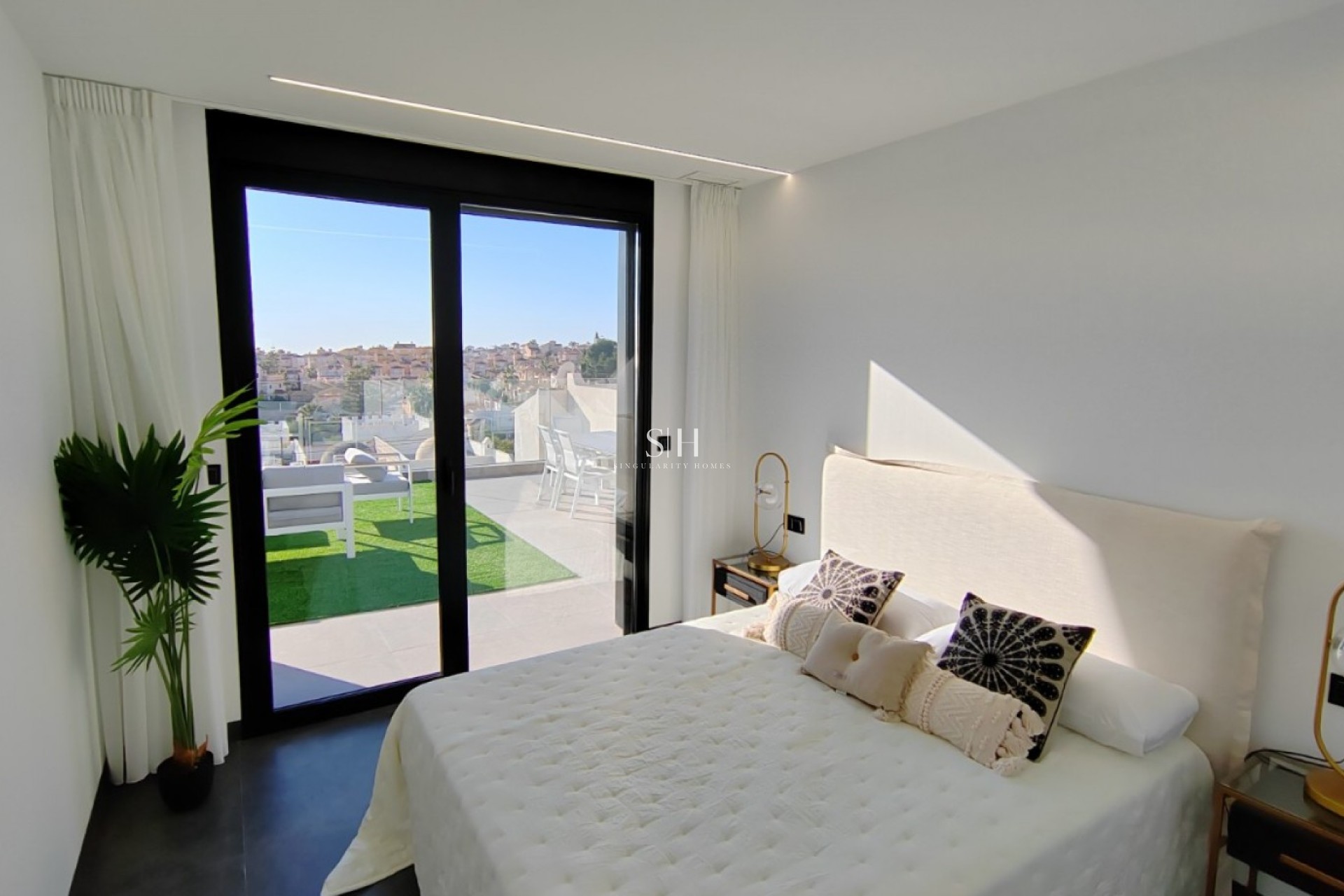 Новое здание - Villa - Torrevieja - Los Balcones - Los Altos del Edén