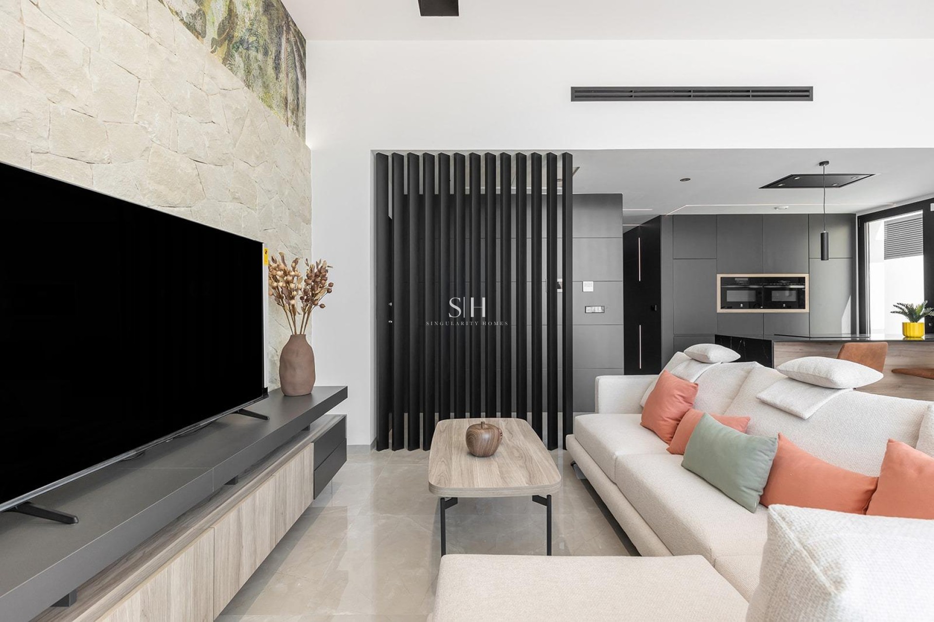 Новое здание - Villa - Torrevieja - Los balcones