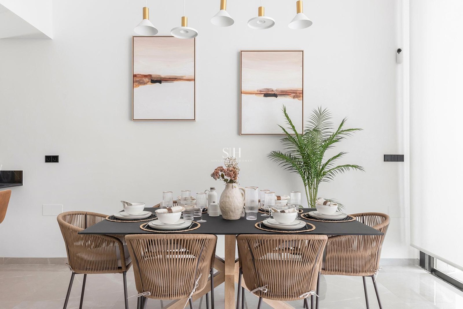 Новое здание - Villa - Torrevieja - Los balcones