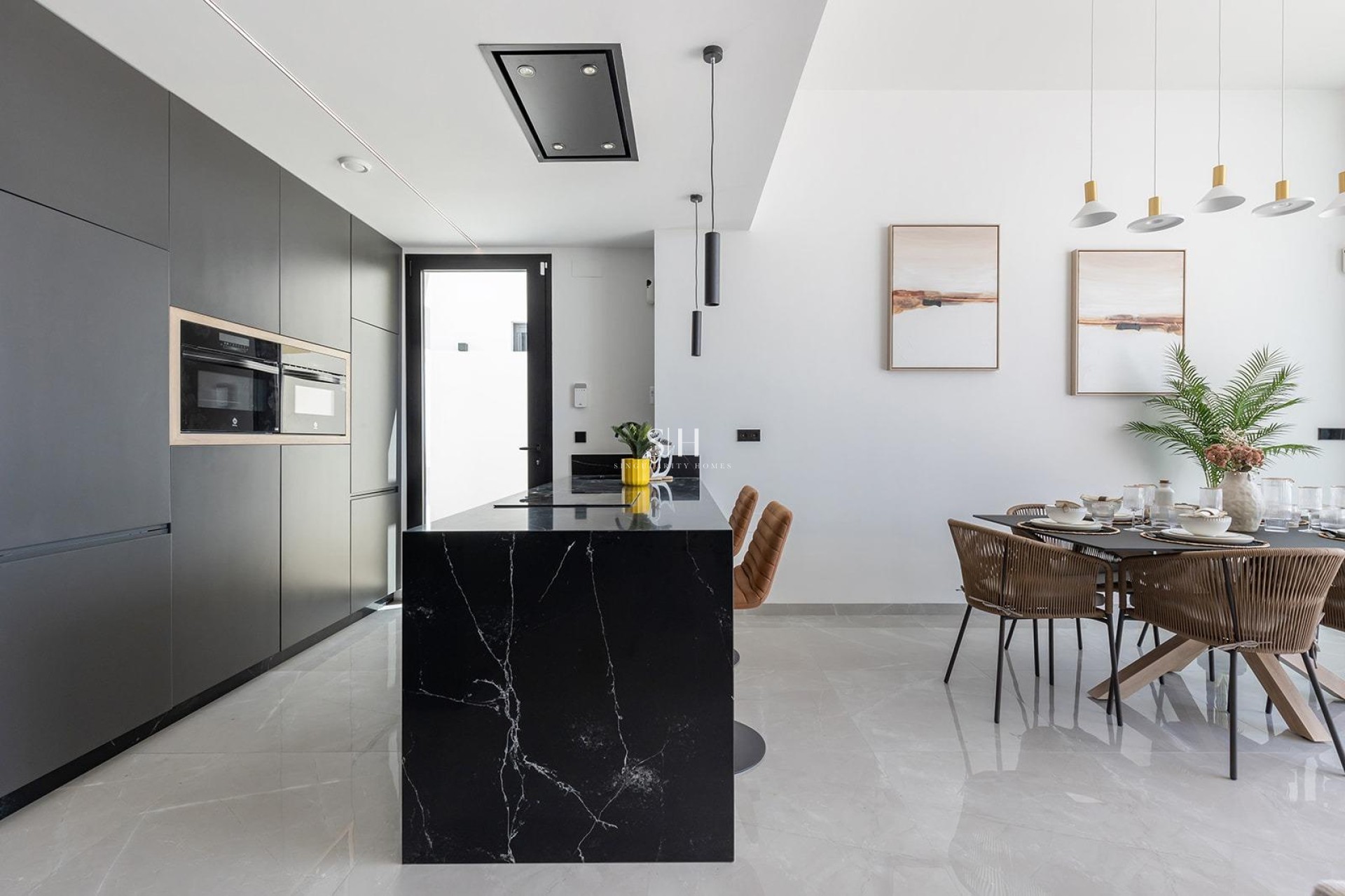 Новое здание - Villa - Torrevieja - Los balcones