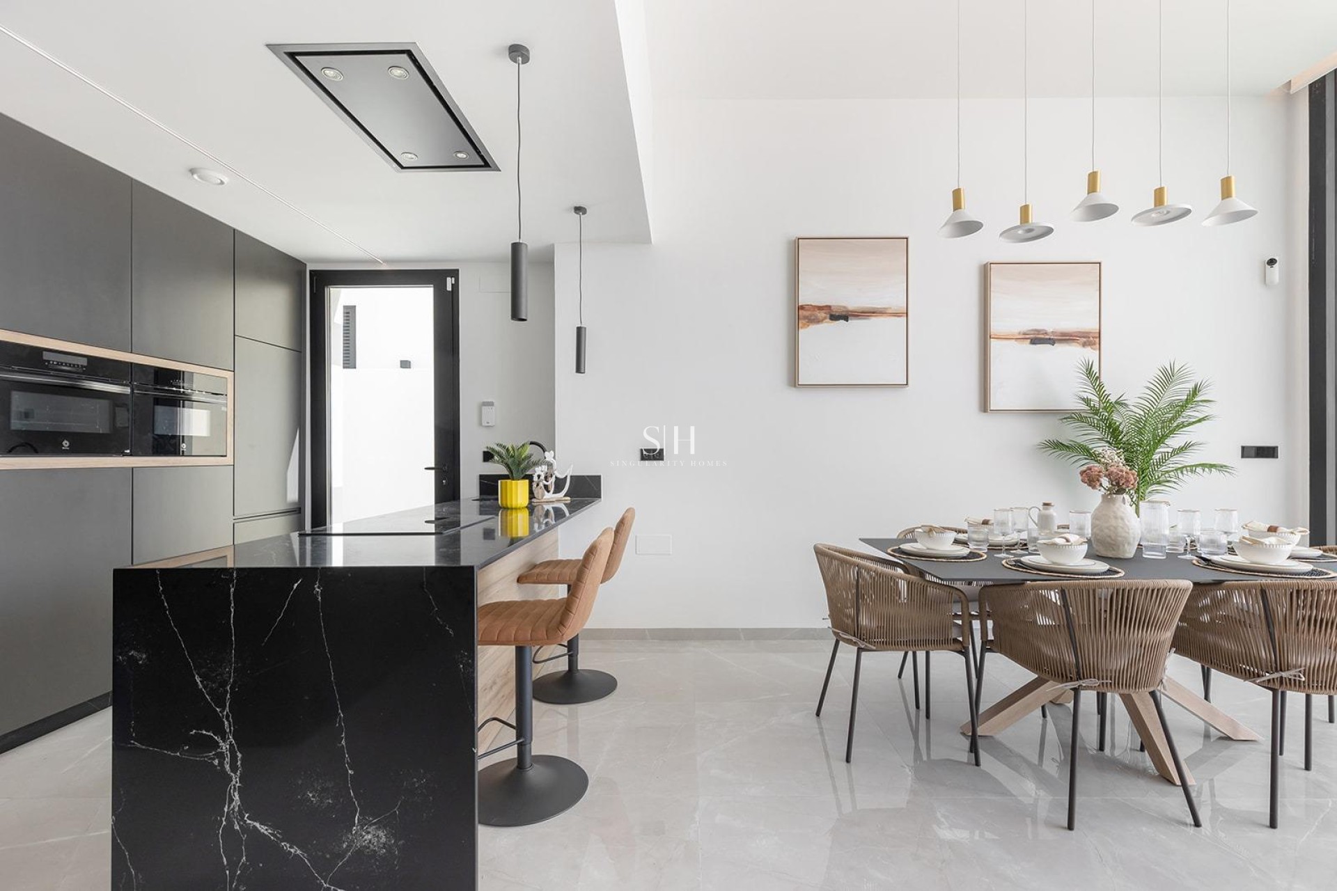 Новое здание - Villa - Torrevieja - Los balcones