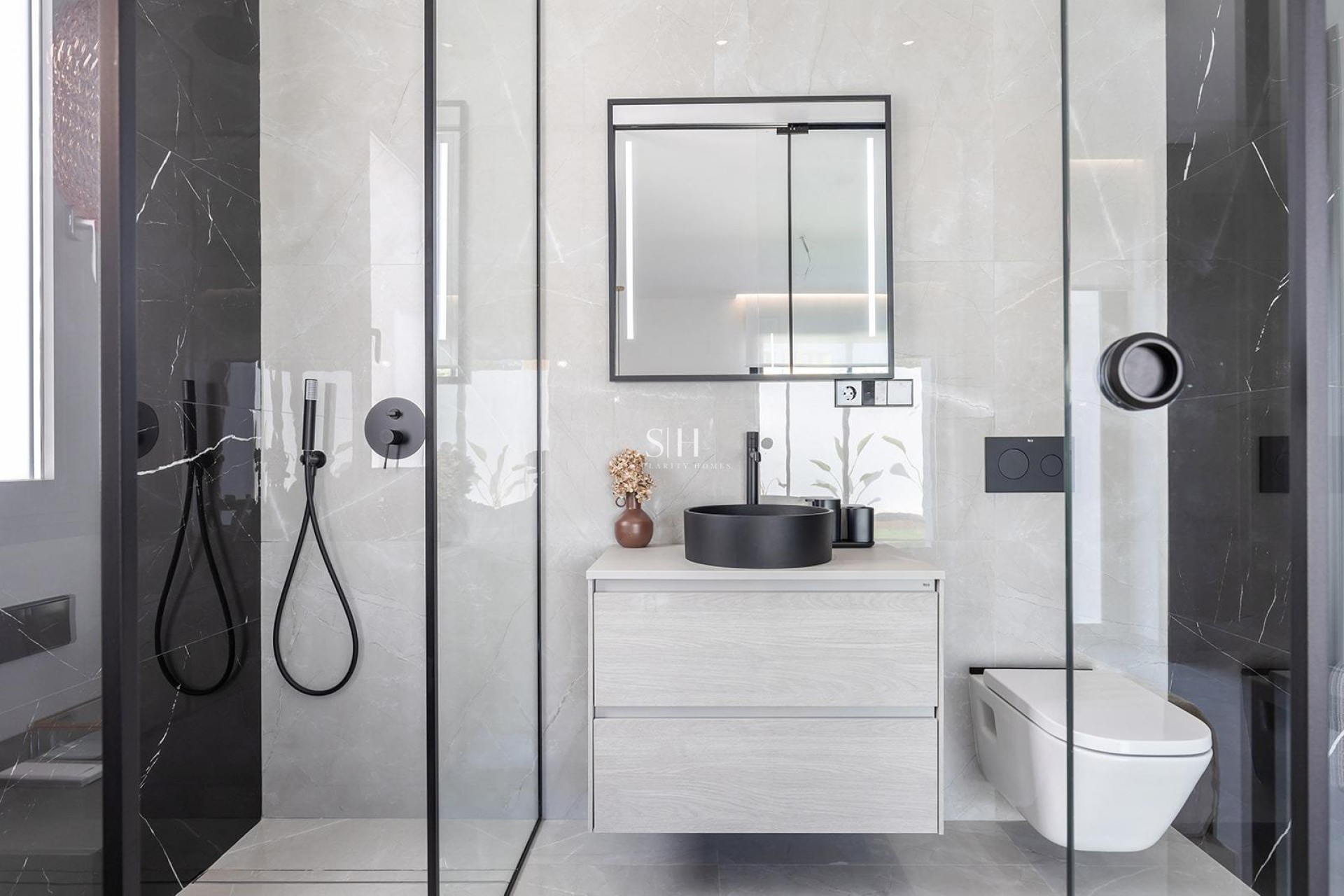 Новое здание - Villa - Torrevieja - Los balcones