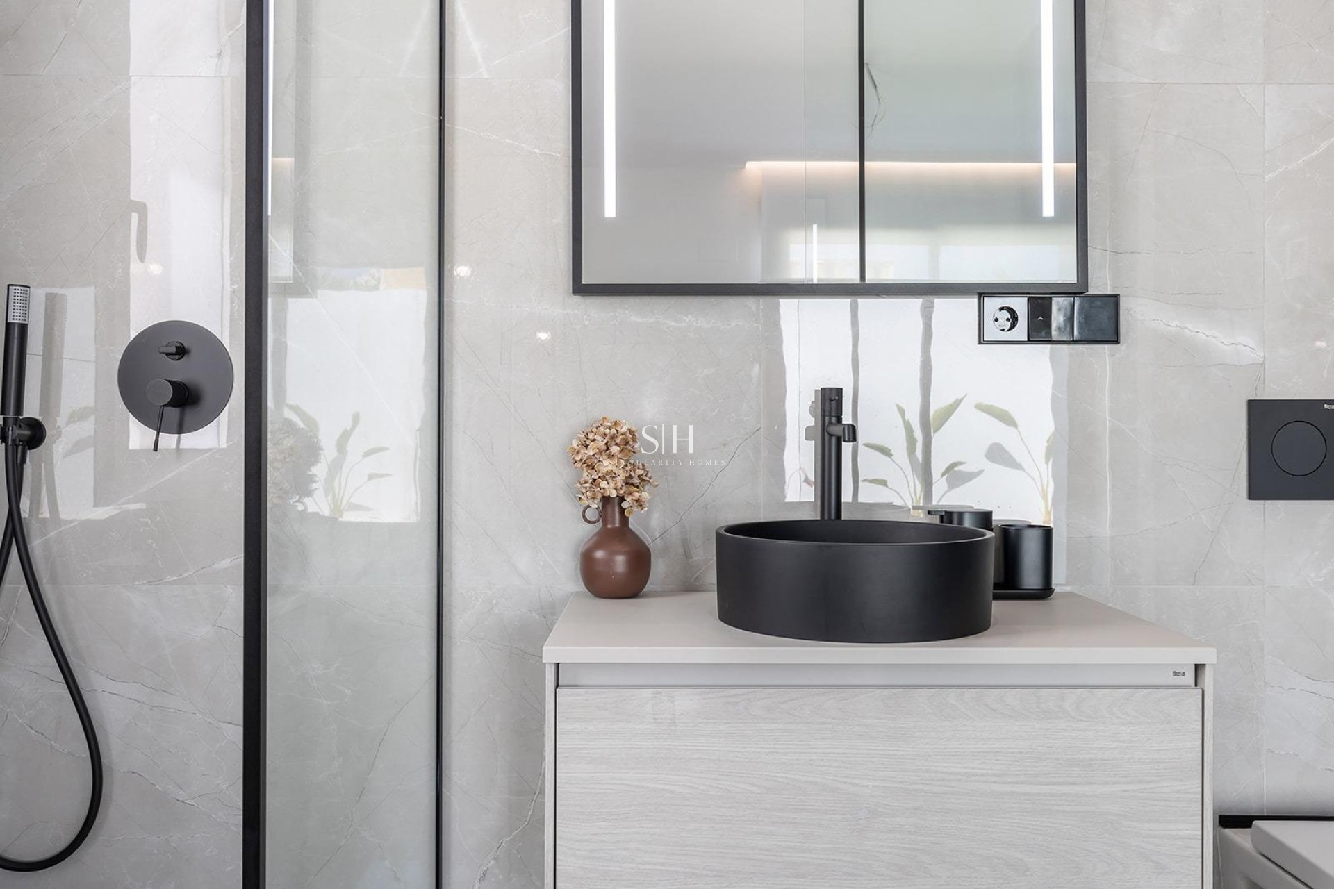 Новое здание - Villa - Torrevieja - Los balcones