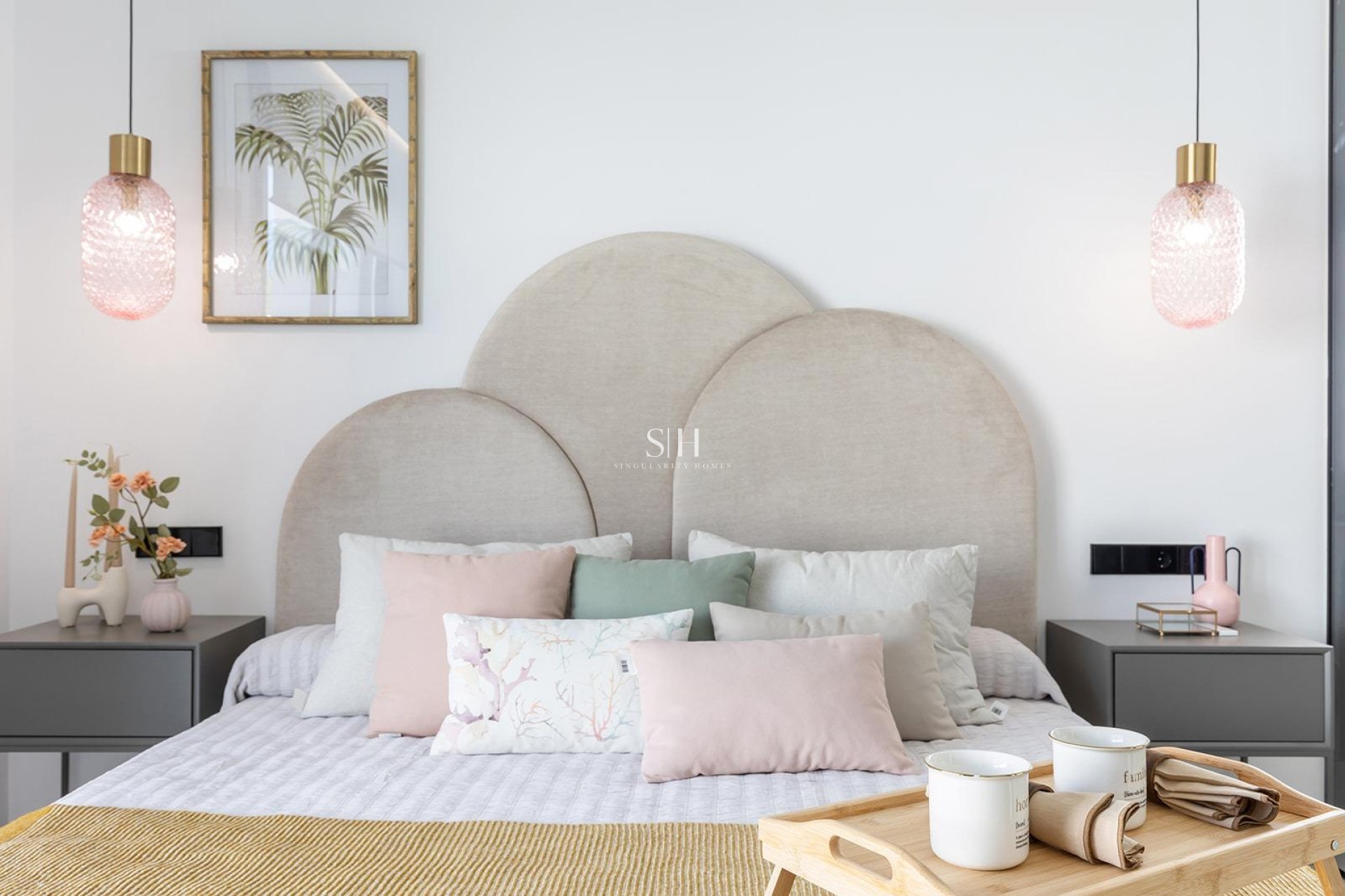 Новое здание - Villa - Torrevieja - Los balcones