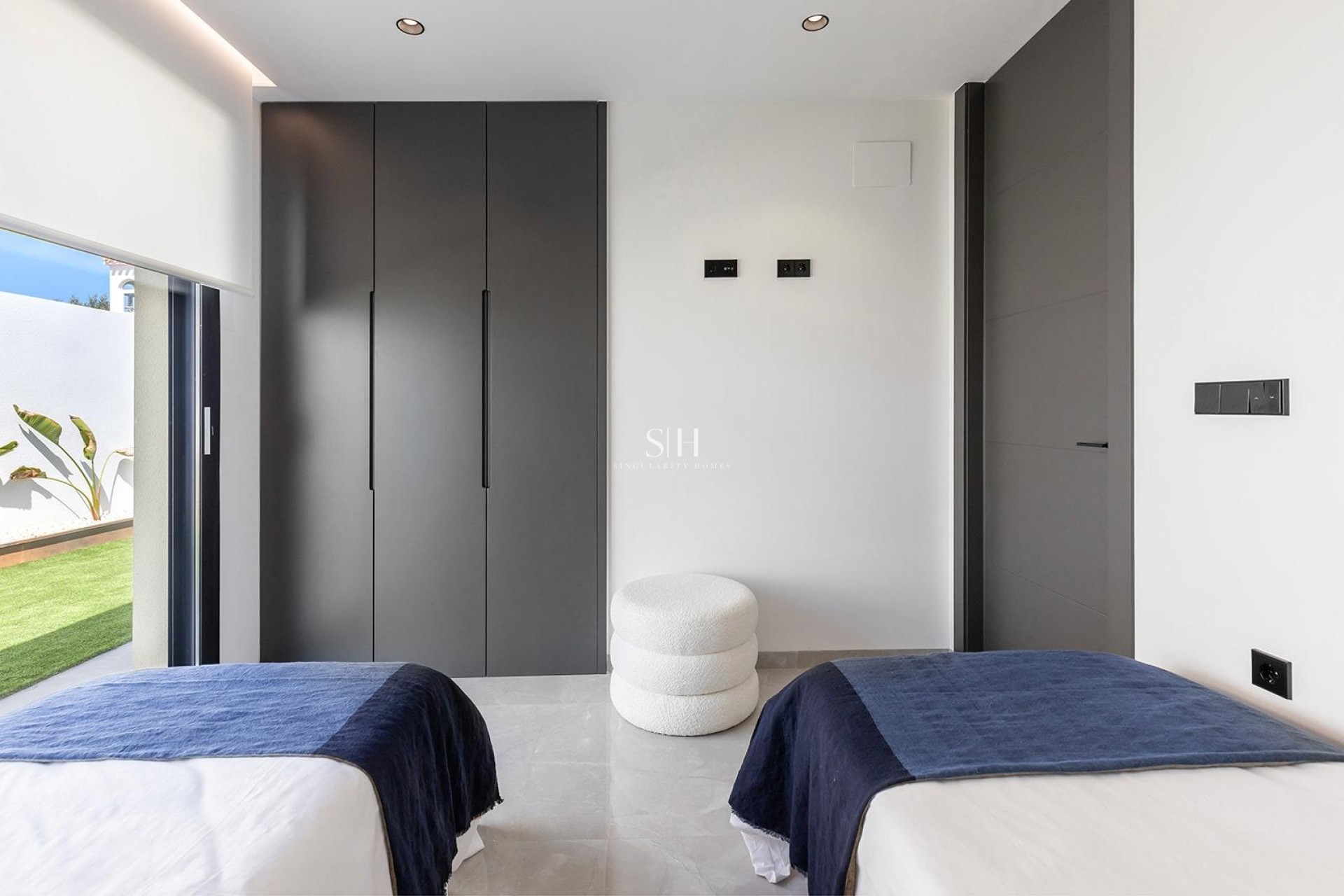 Новое здание - Villa - Torrevieja - Los balcones