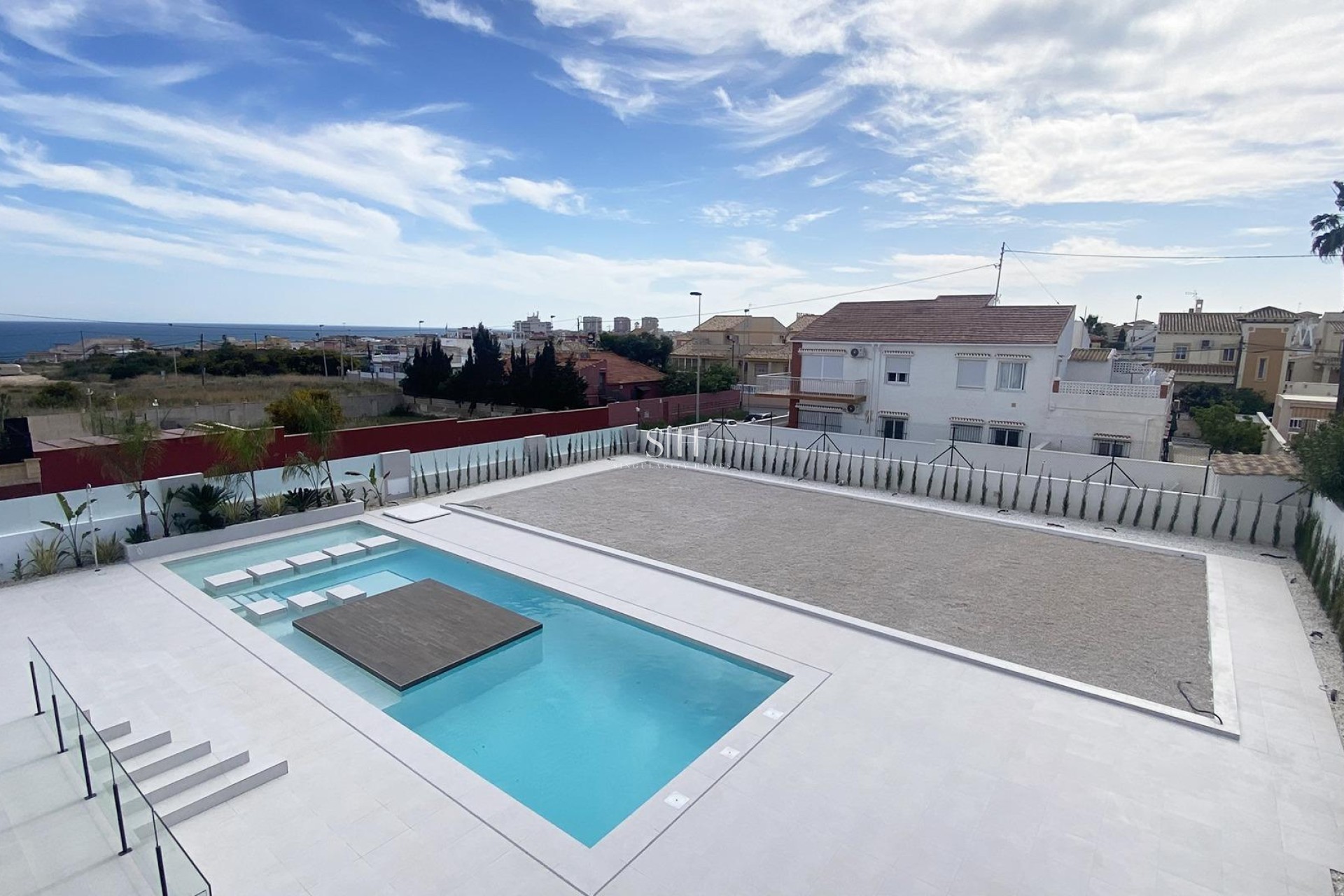 Новое здание - Villa - Torrevieja - Los Frutales