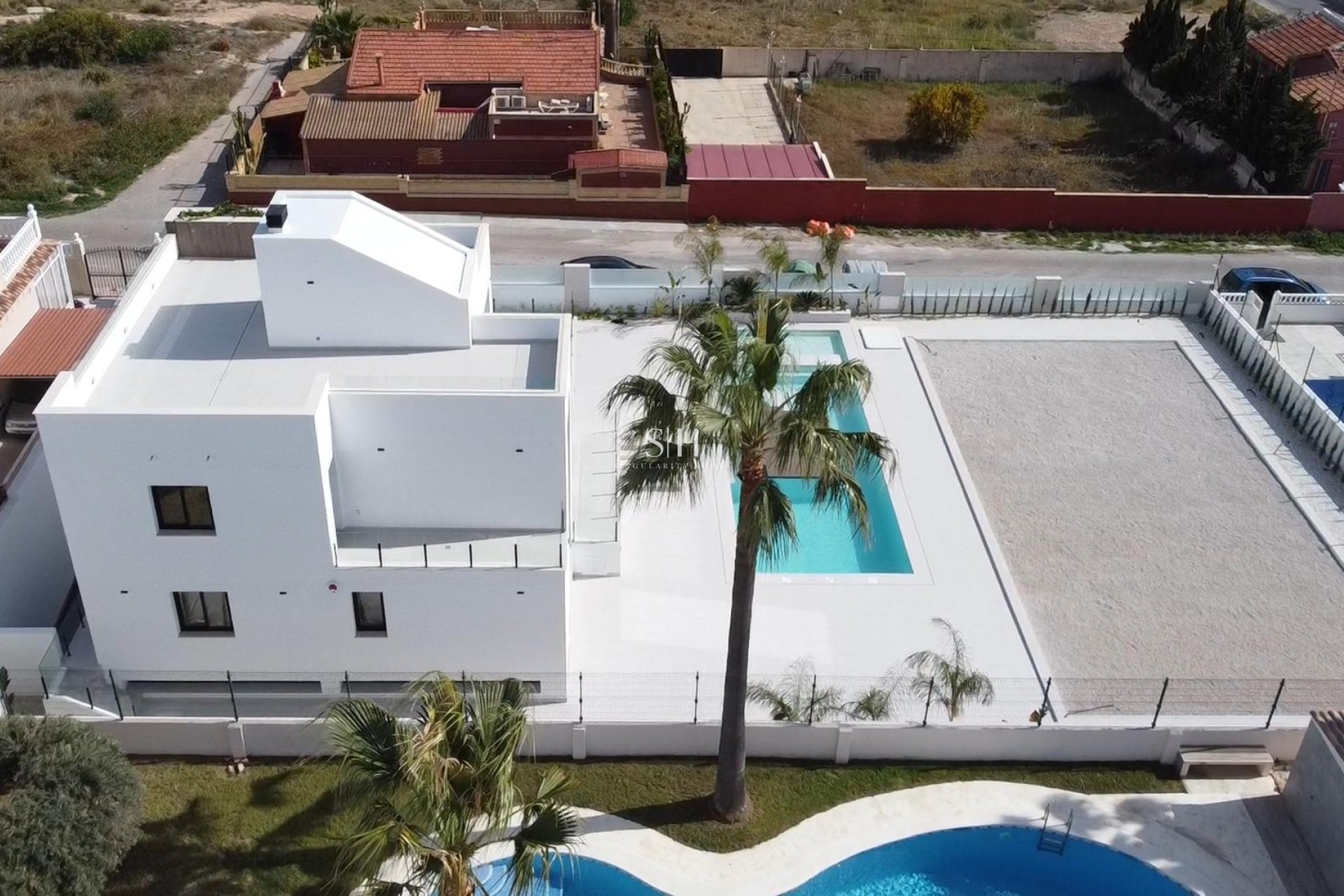 Новое здание - Villa - Torrevieja - Los Frutales