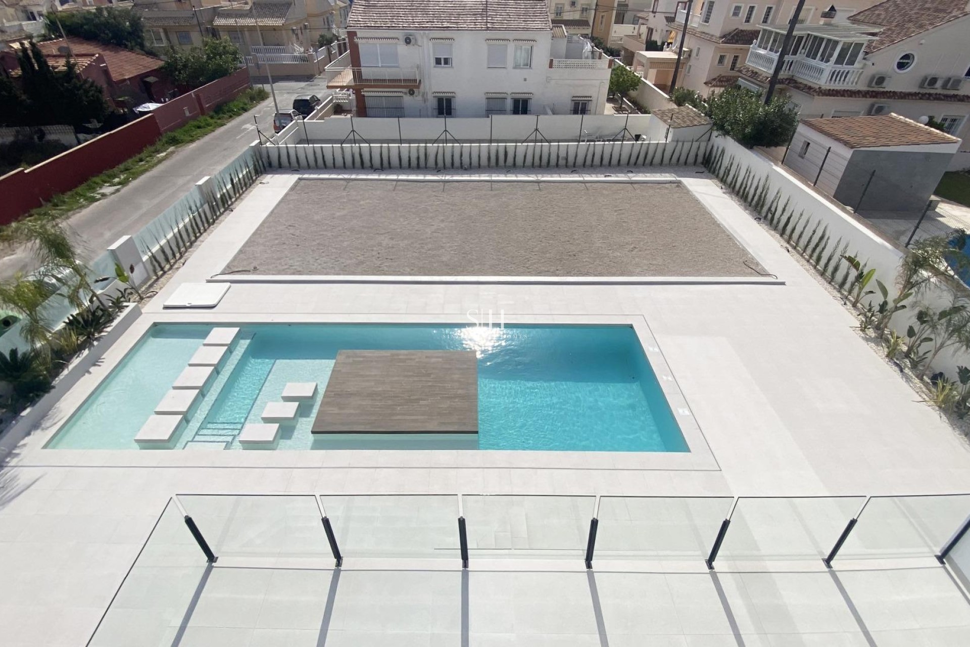 Новое здание - Villa - Torrevieja - Los Frutales