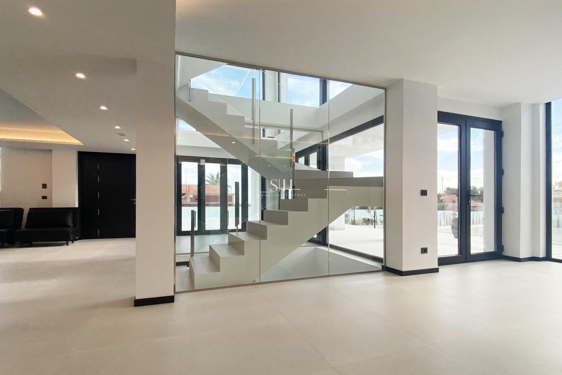 Новое здание - Villa - Torrevieja - Los Frutales