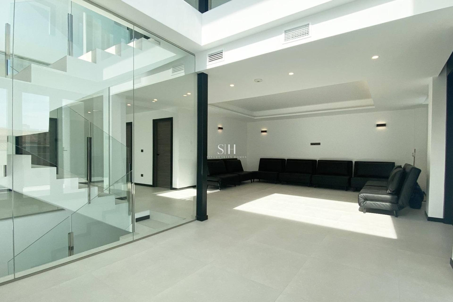 Новое здание - Villa - Torrevieja - Los Frutales