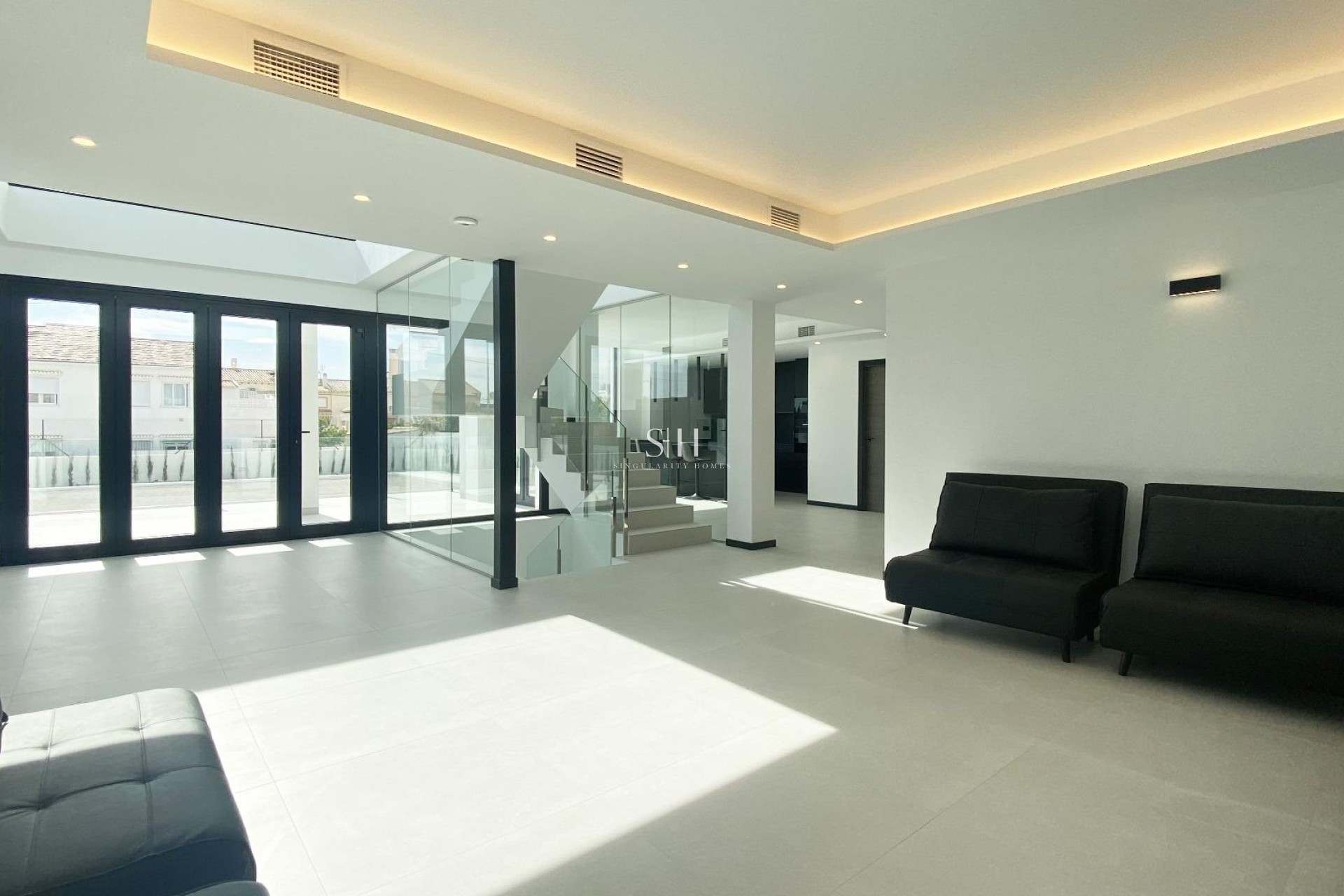 Новое здание - Villa - Torrevieja - Los Frutales