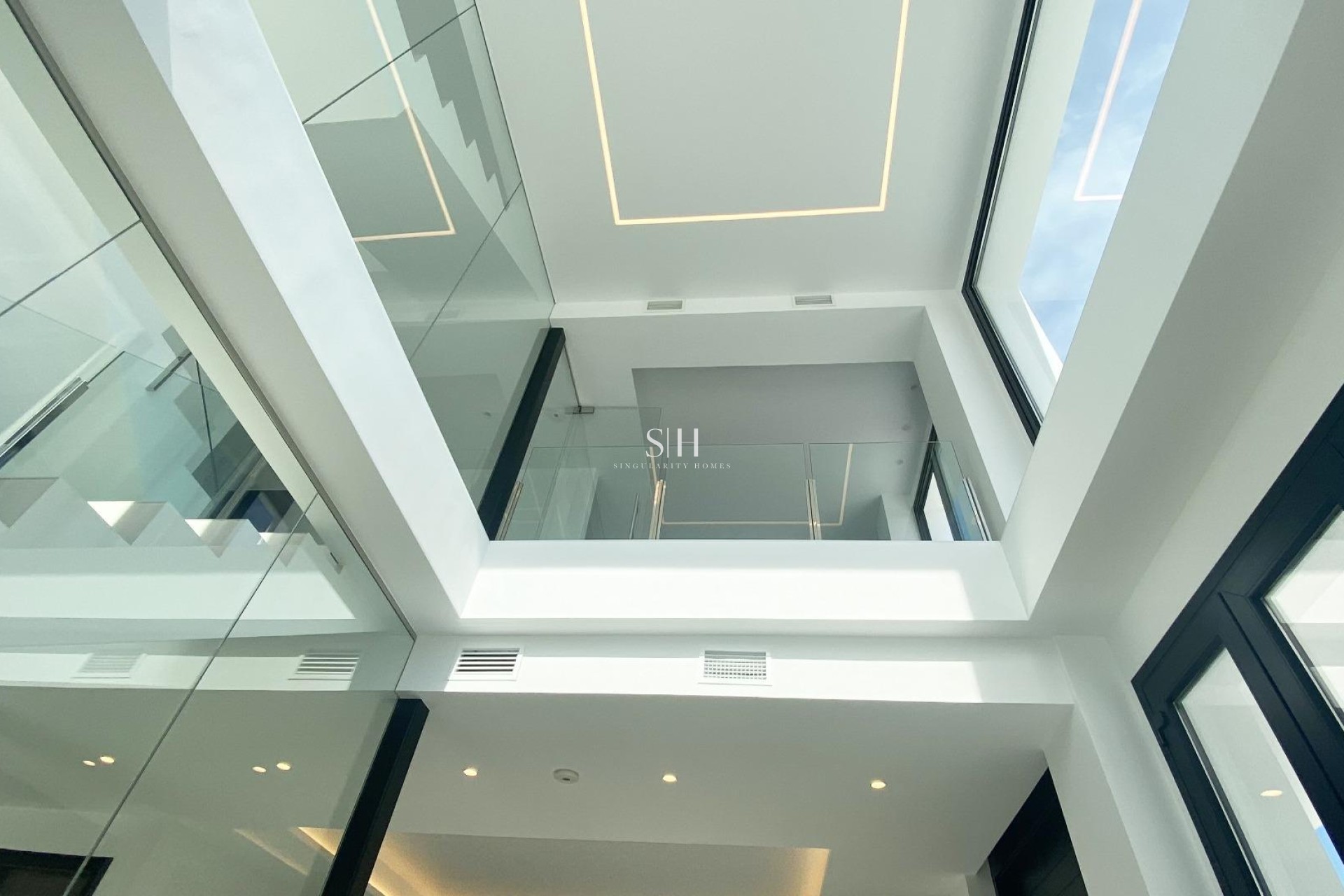 Новое здание - Villa - Torrevieja - Los Frutales