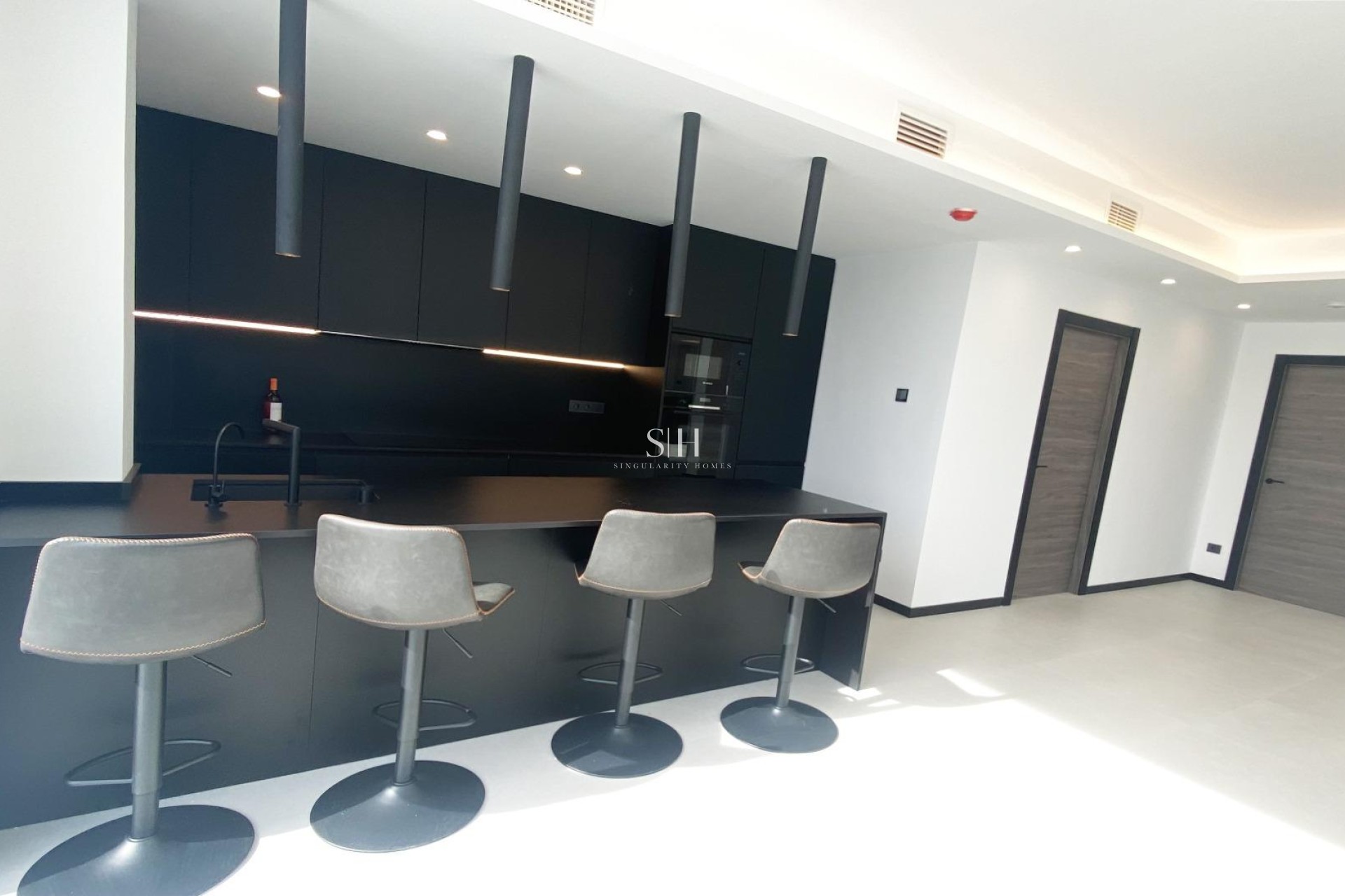 Новое здание - Villa - Torrevieja - Los Frutales