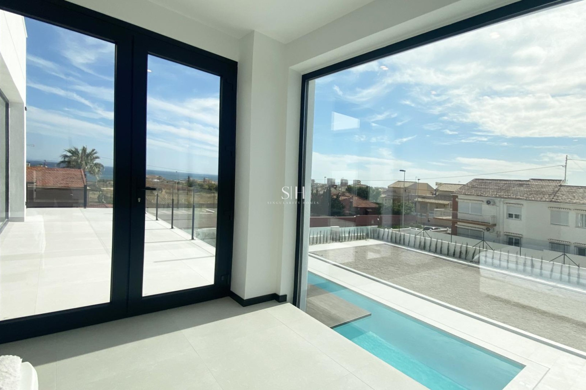 Новое здание - Villa - Torrevieja - Los Frutales