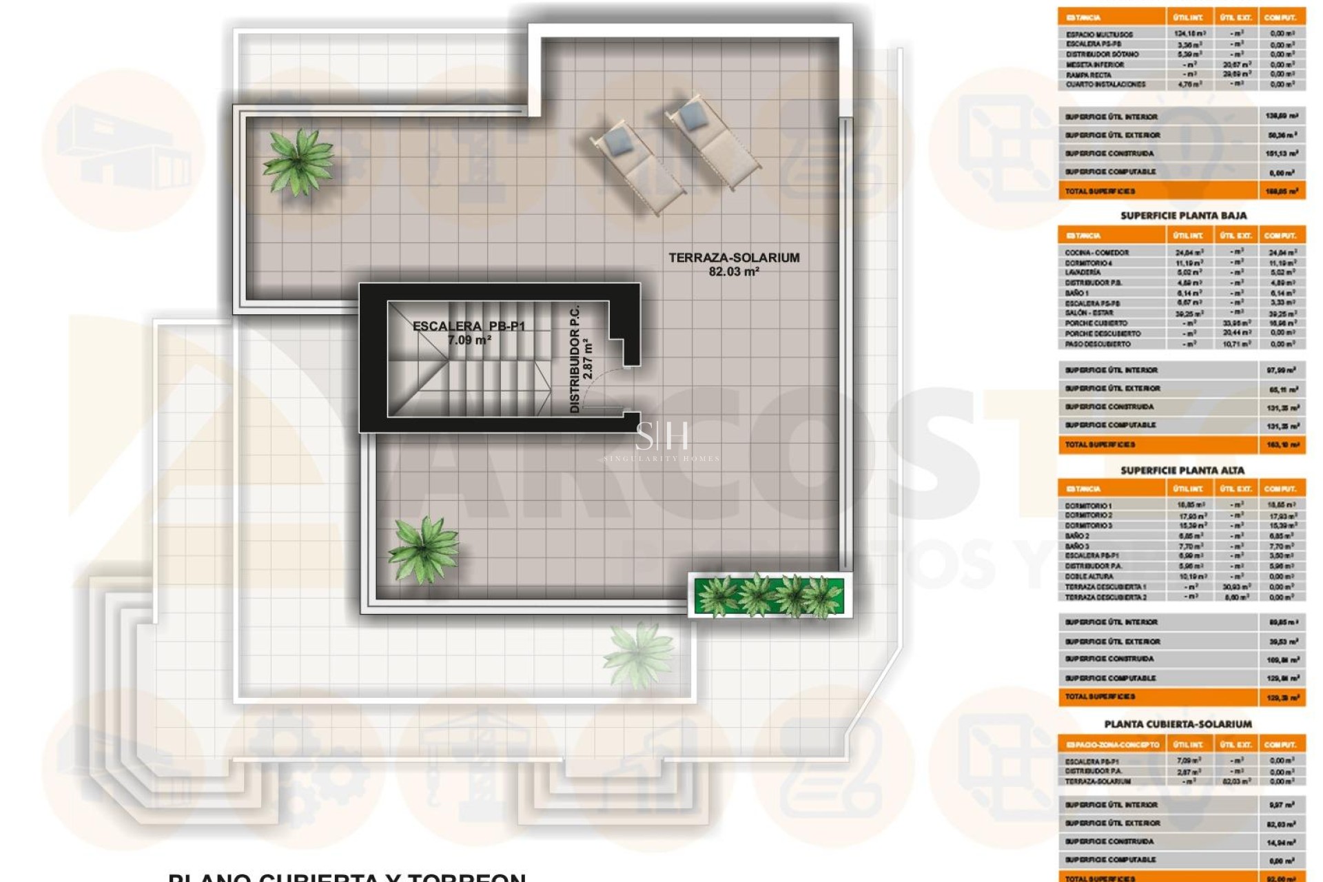 Новое здание - Villa - Torrevieja - Los Frutales