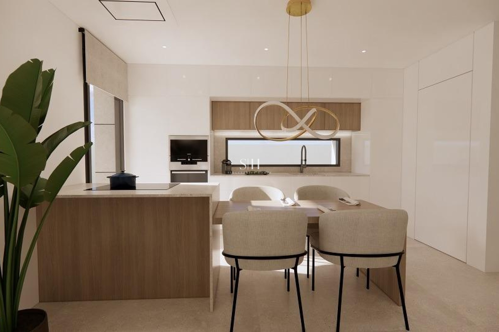 Новое здание - Villa - Torrevieja - San Luis