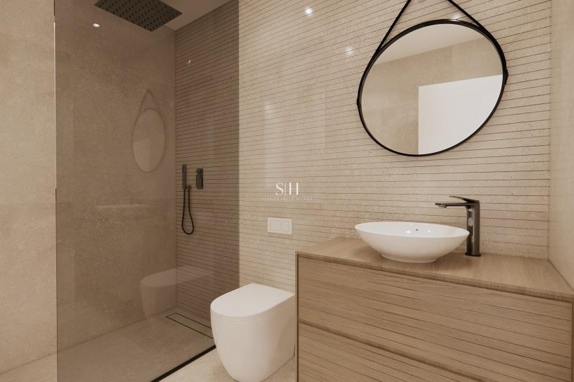 Новое здание - Villa - Torrevieja - San Luis
