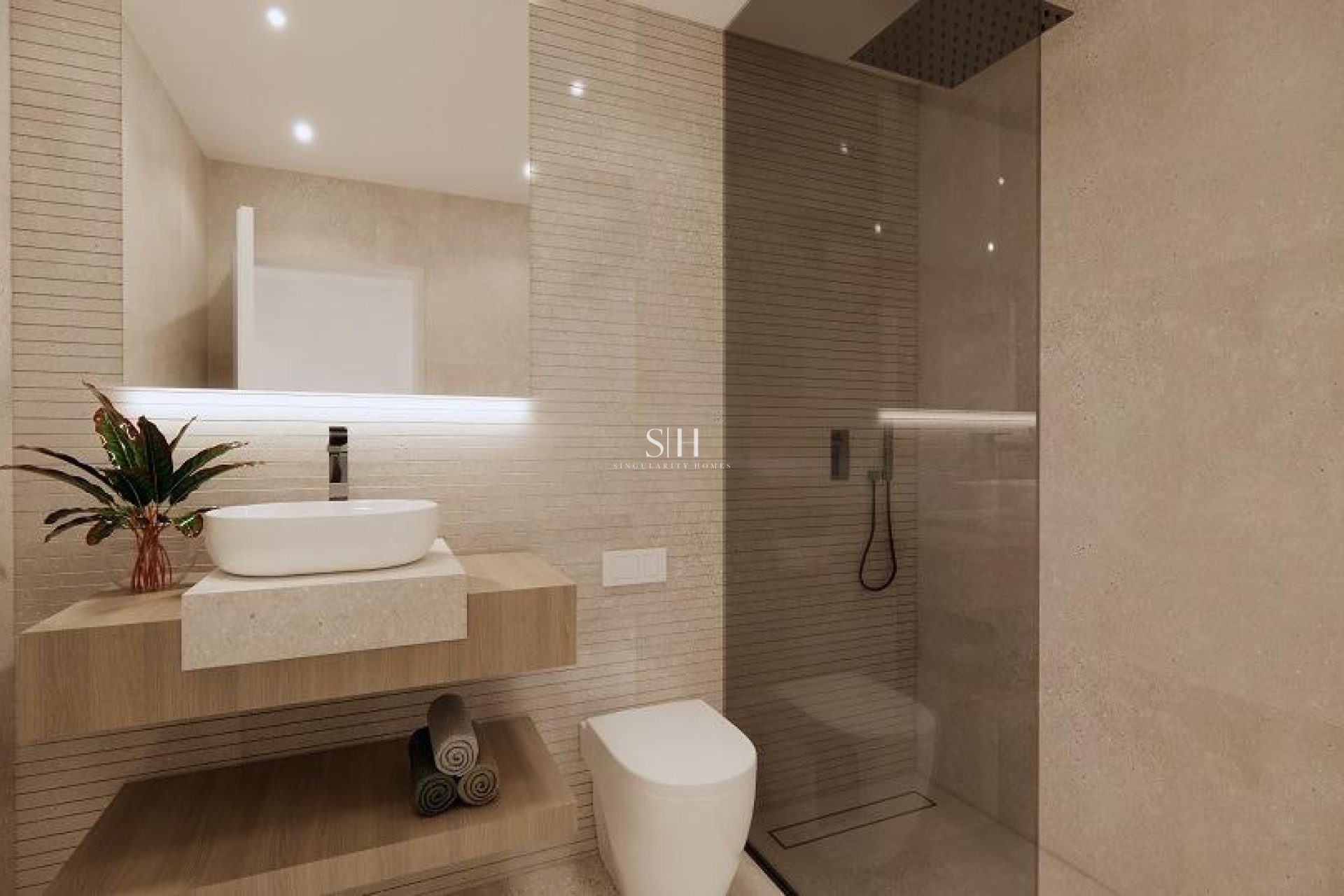 Новое здание - Villa - Torrevieja - San Luis