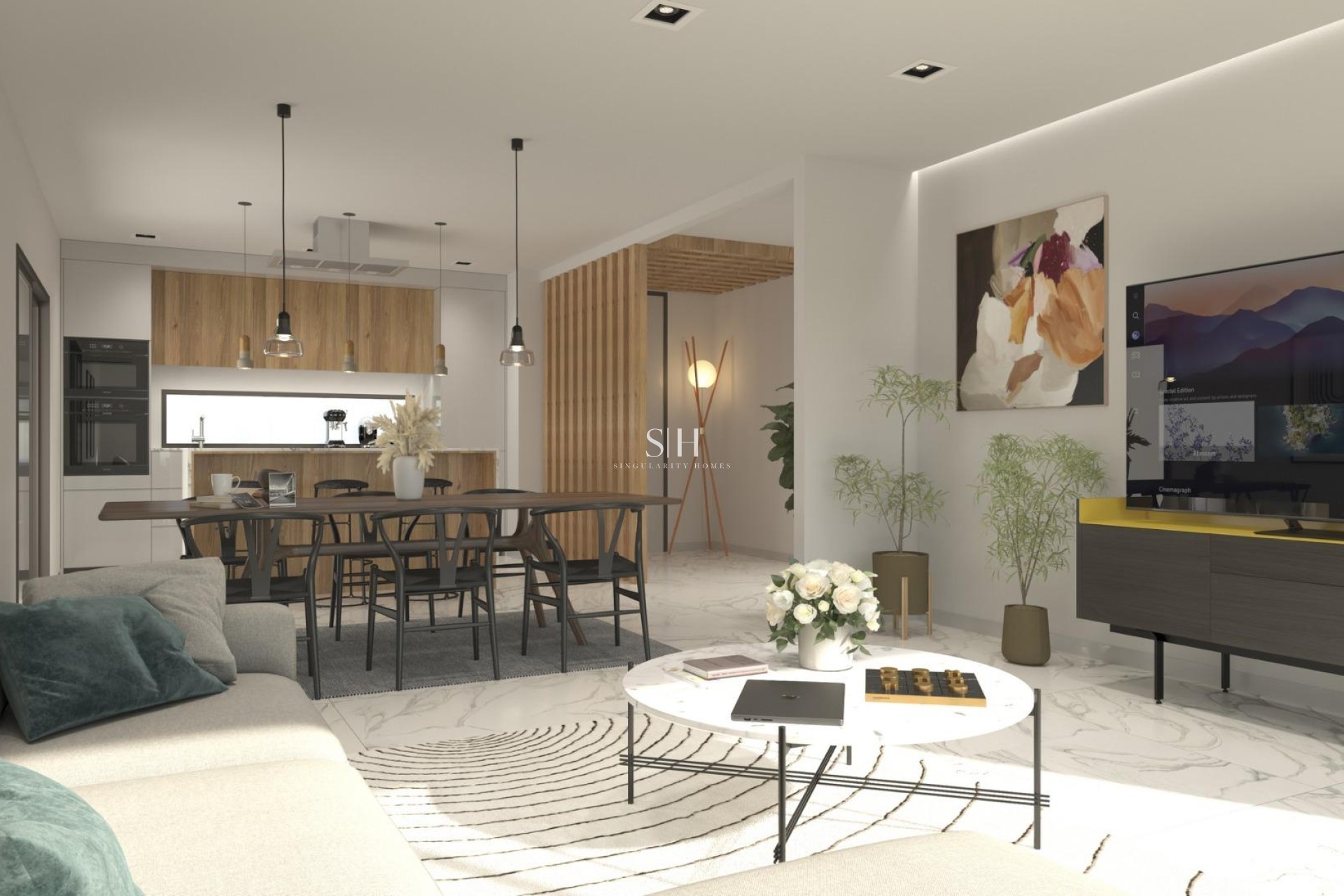 Новое здание - Villa - Torrevieja - Sector 25