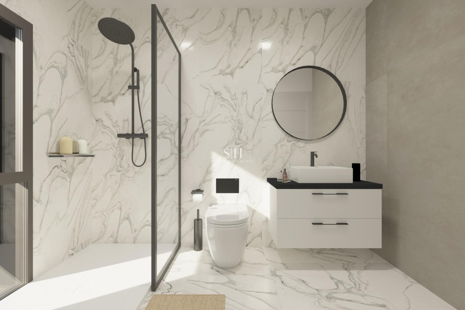 Новое здание - Villa - Torrevieja - Sector 25