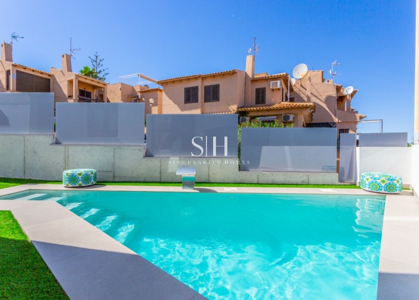 Новое здание - Villa - Torrevieja - Torrejón
